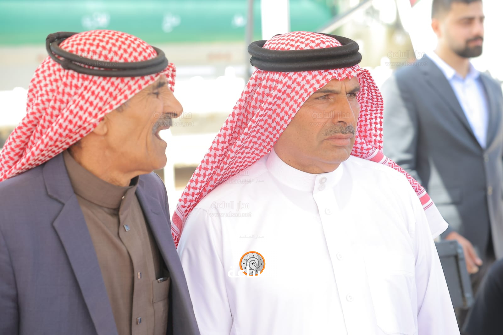 Madar Al-Saa Images 0.9929398068505593