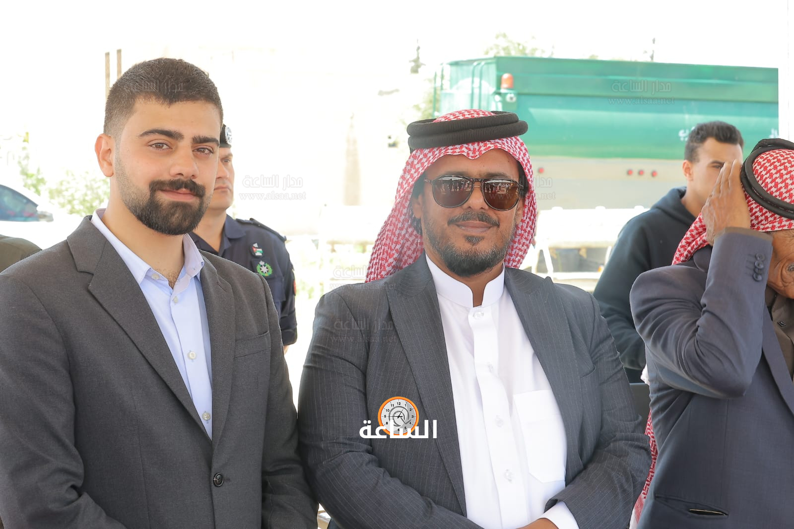 Madar Al-Saa Images 0.12508436085513197