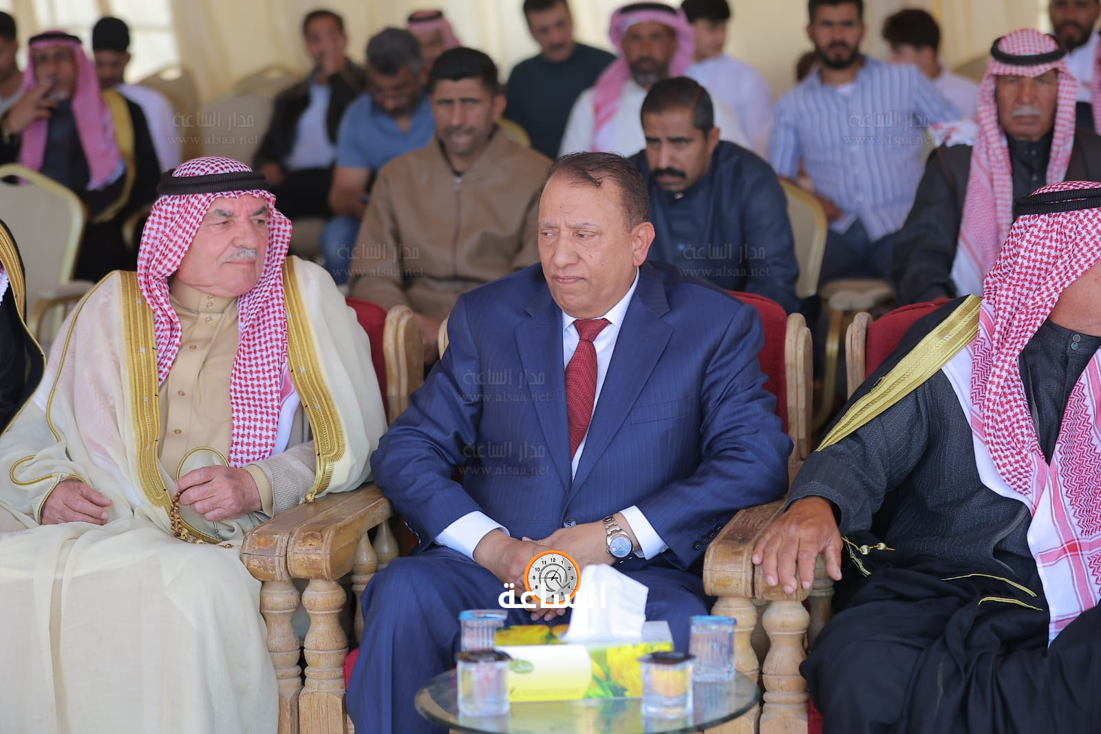 Madar Al-Saa Images 0.9310500669747344