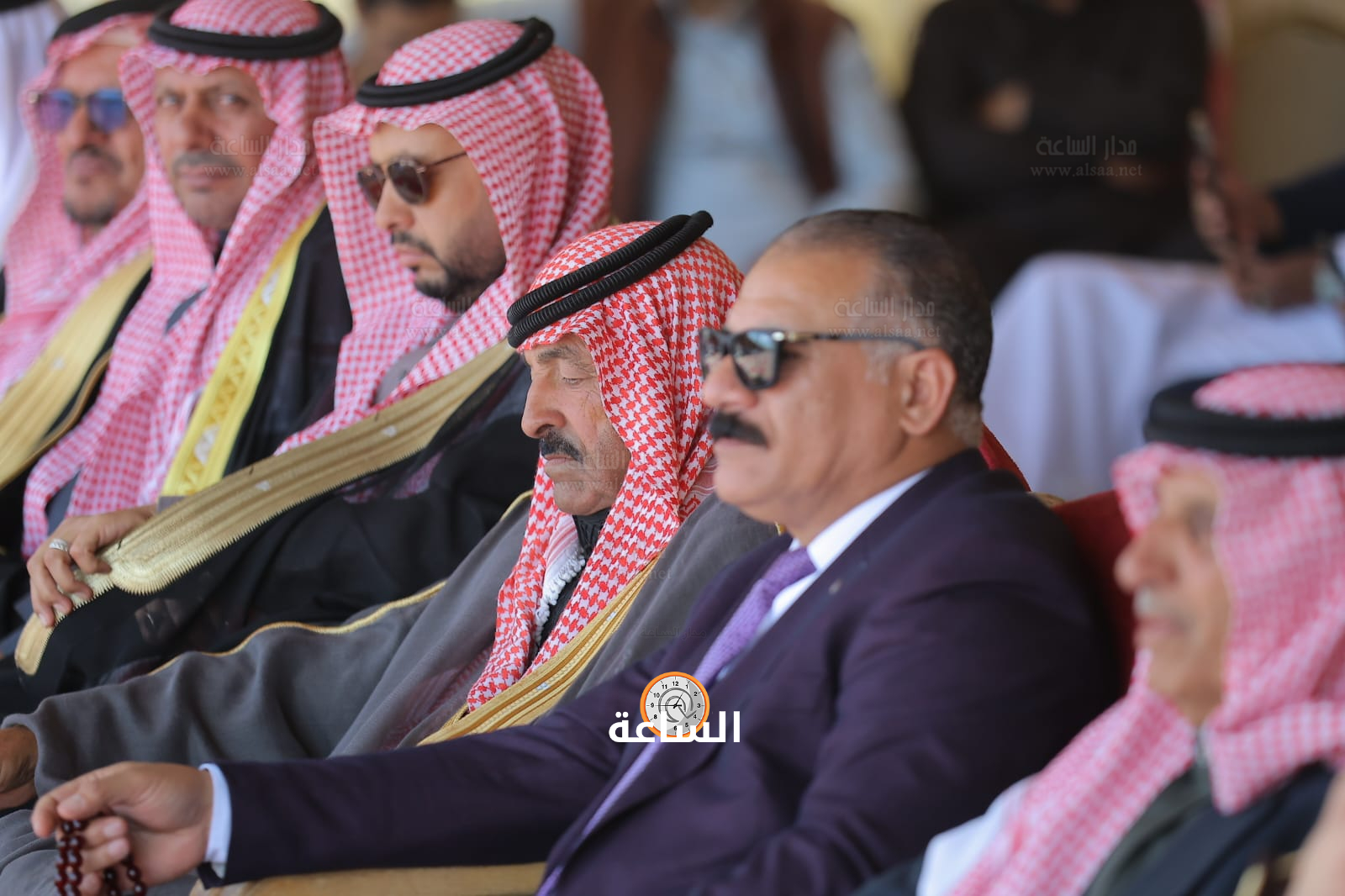 Madar Al-Saa Images 0.23399003547927333