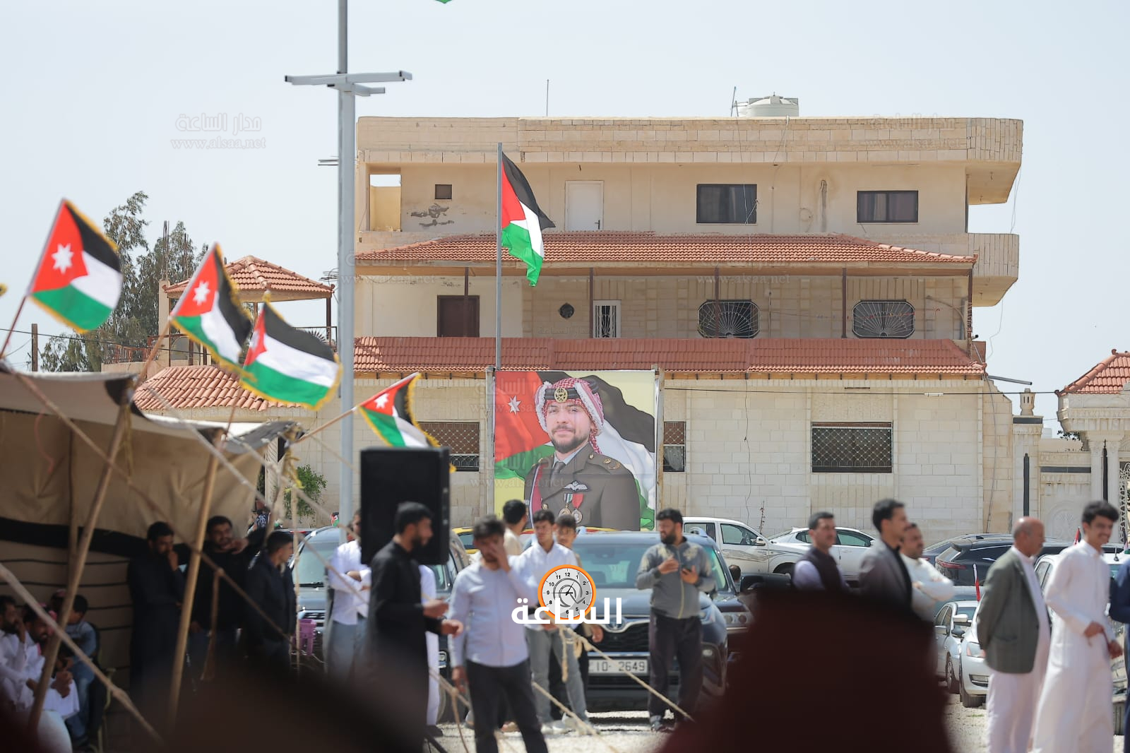 Madar Al-Saa Images 0.28099744966566575