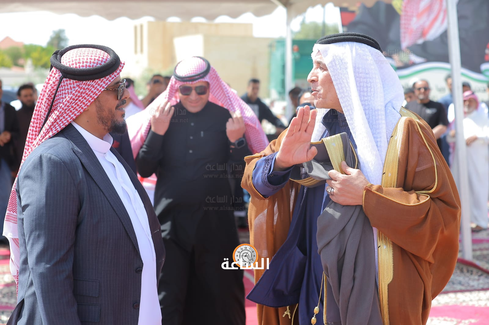 Madar Al-Saa Images 0.06397612674302344