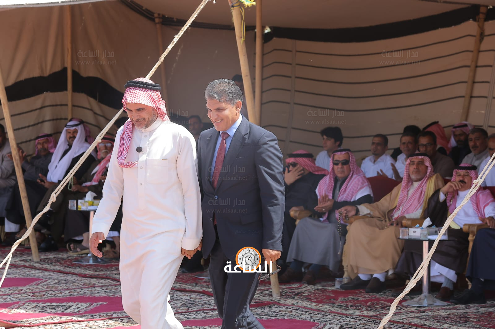 Madar Al-Saa Images 0.35719060304288996