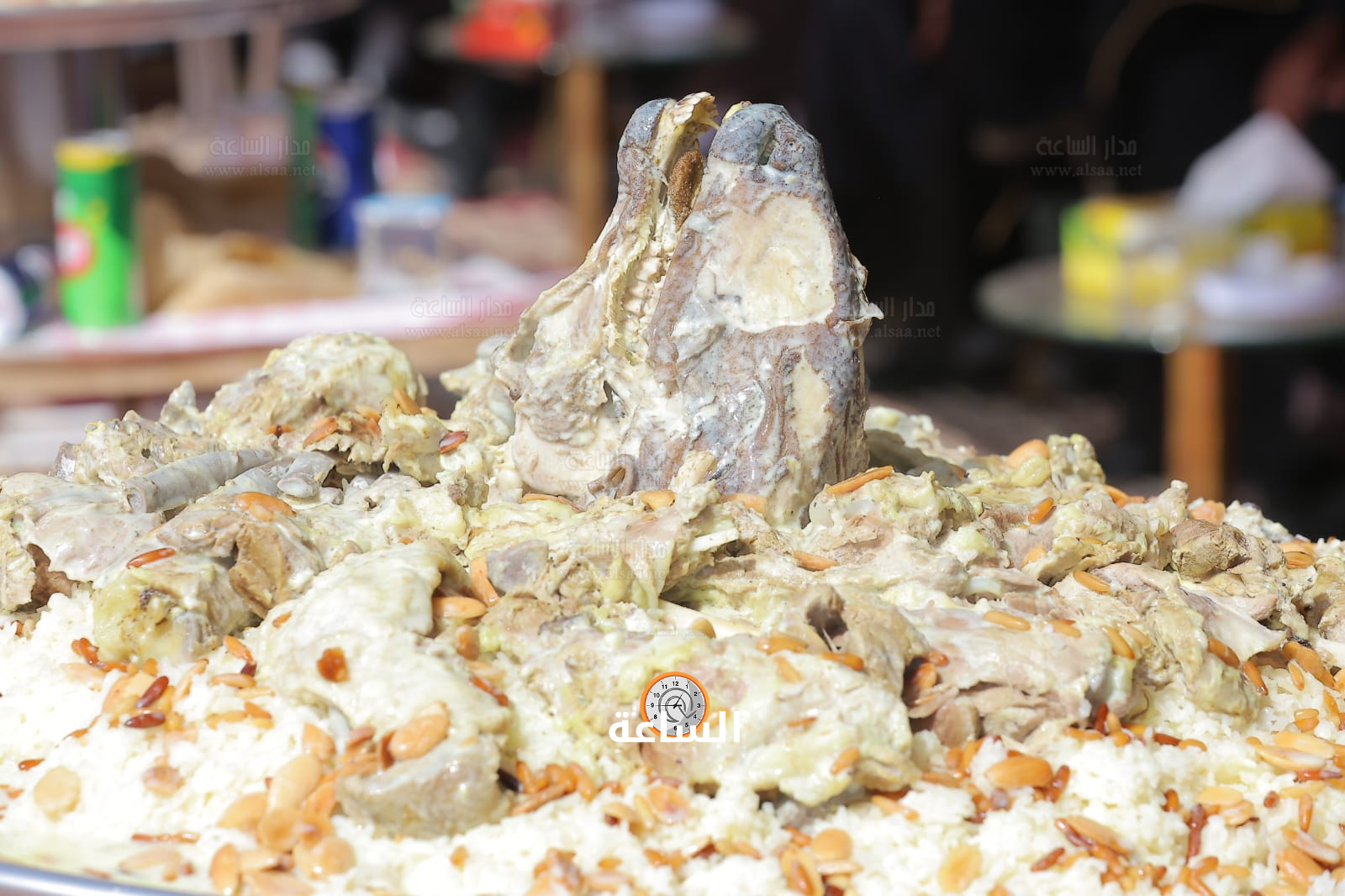 Madar Al-Saa Images 0.4027695601235233