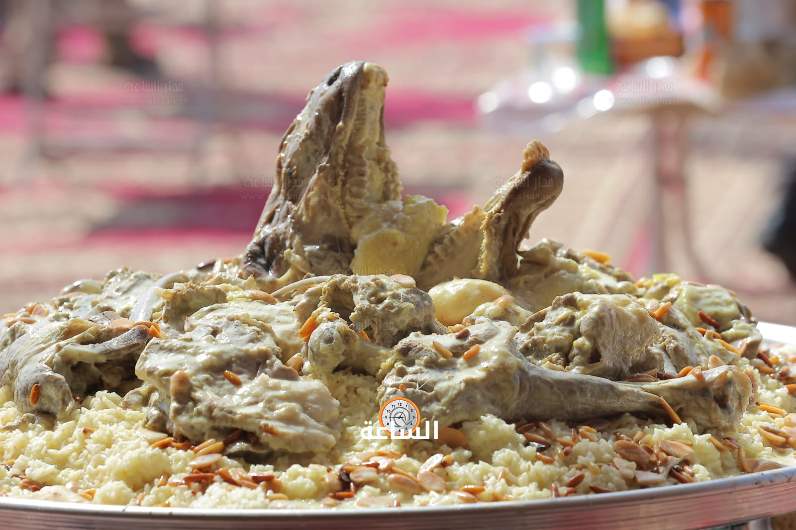 Madar Al-Saa Images 0.36327200718662367