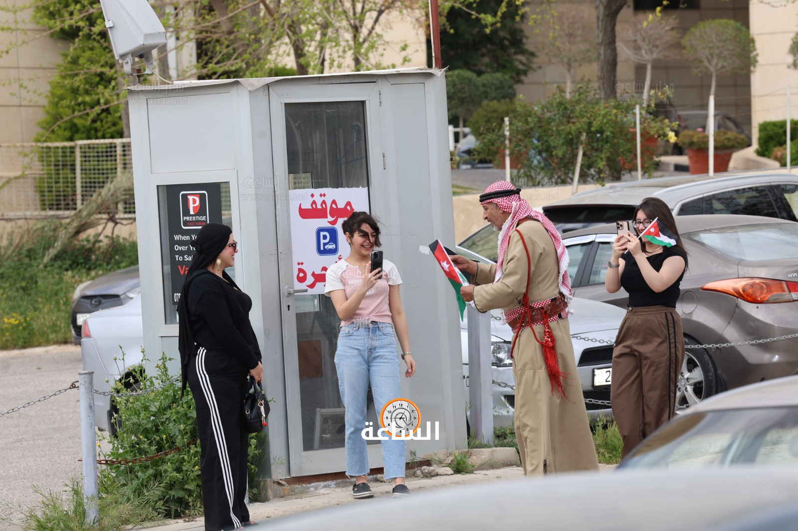 Madar Al-Saa Images 0.2856065402215108