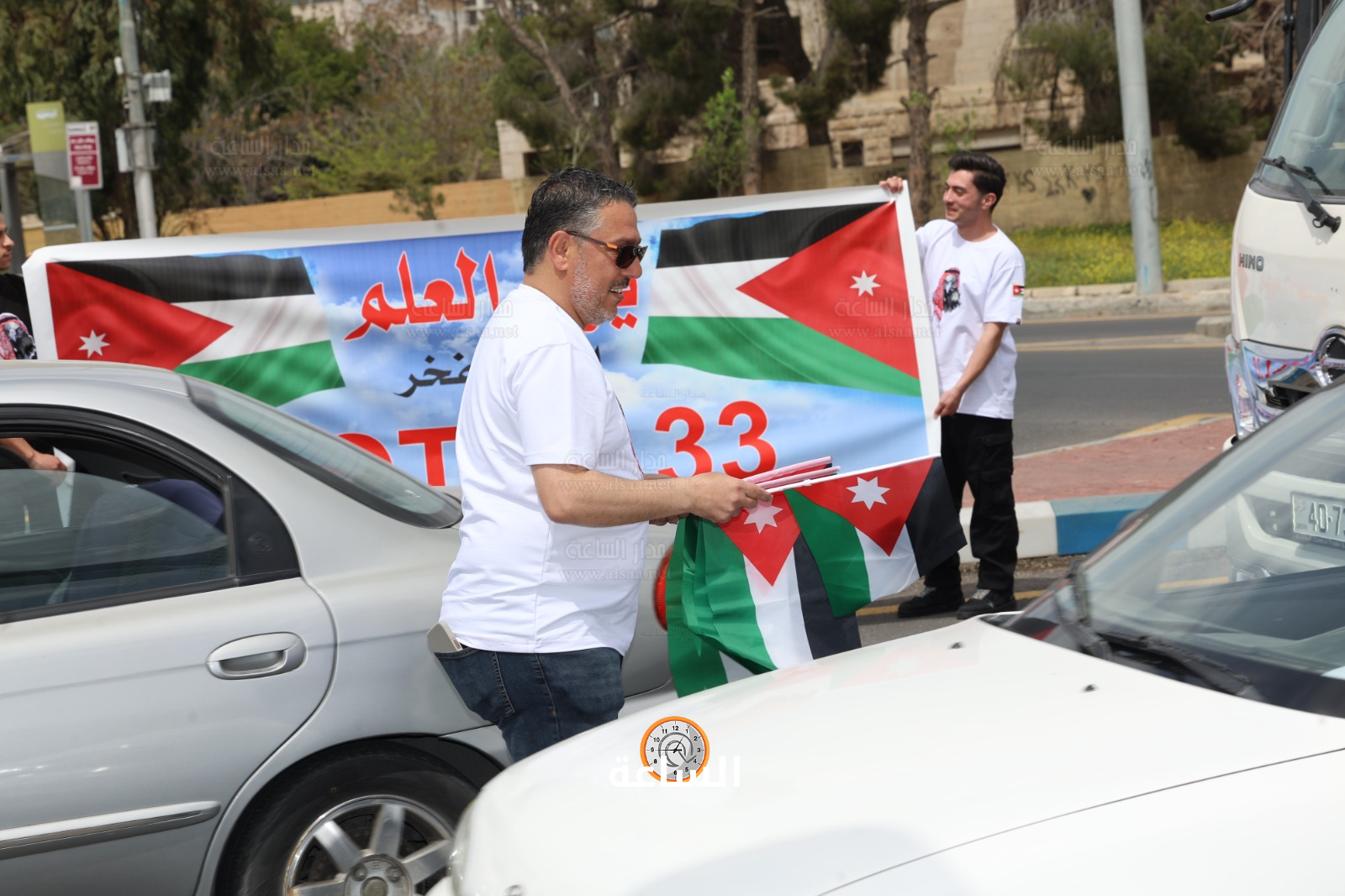 Madar Al-Saa Images 0.03435357099168257