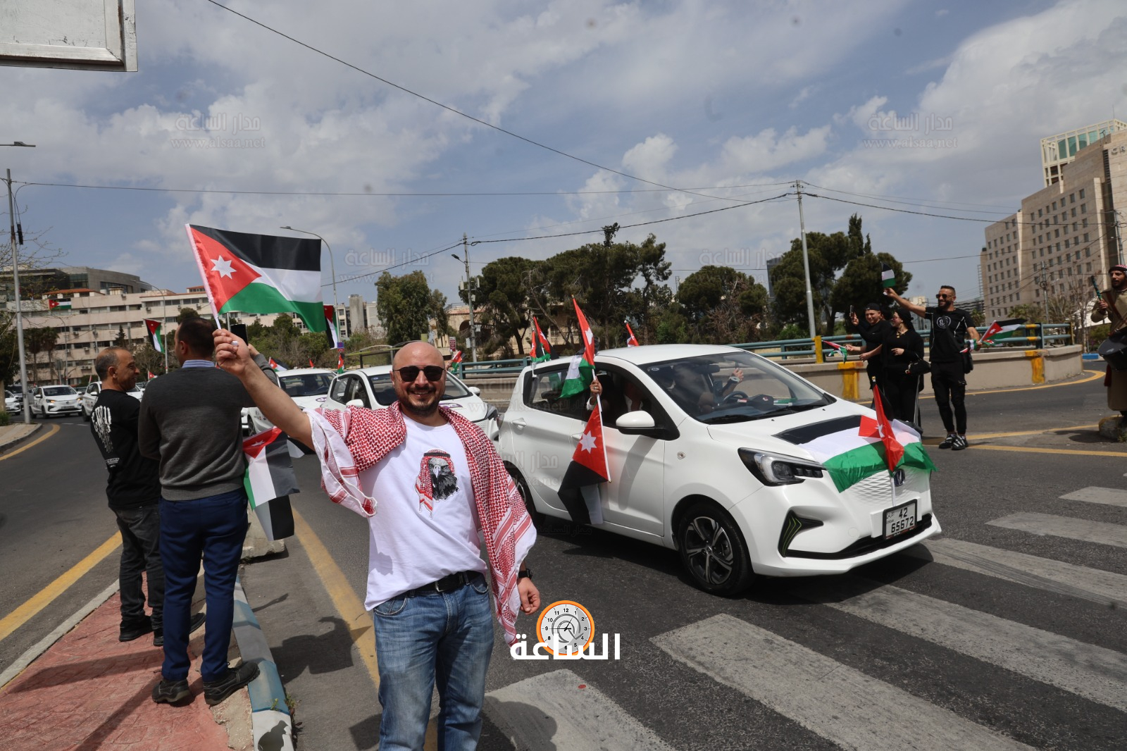 Madar Al-Saa Images 0.047382180528001916