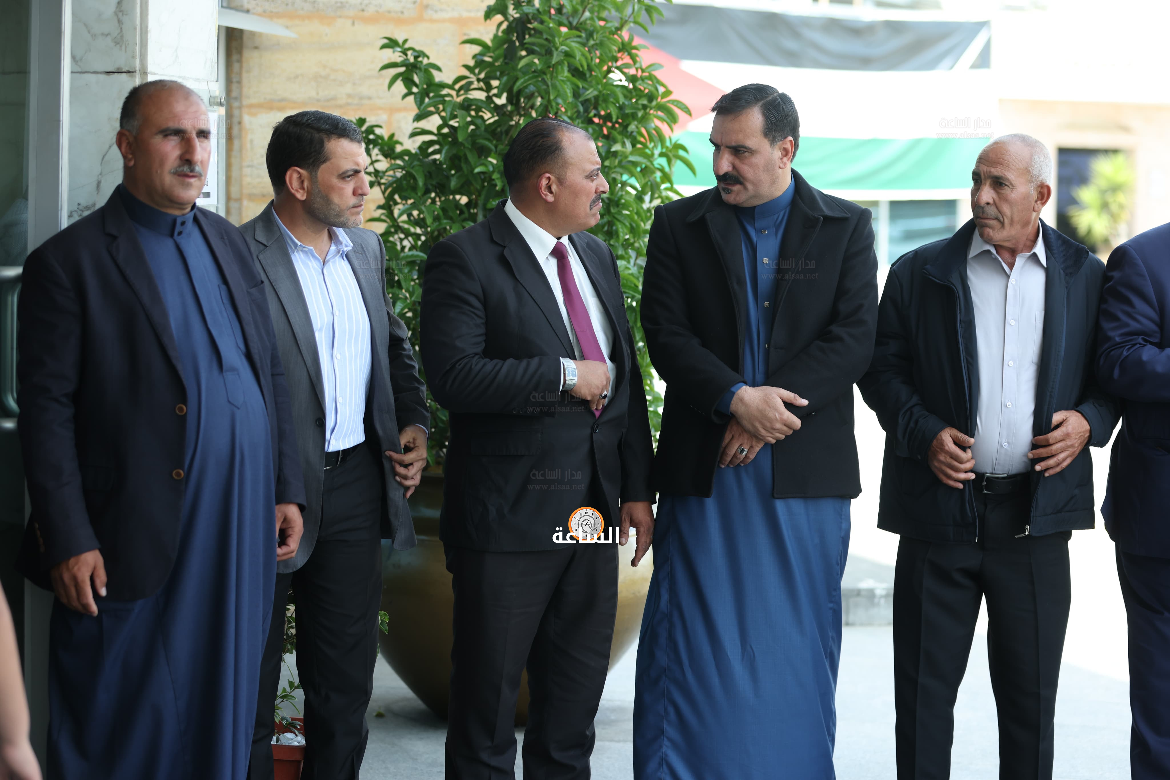 Madar Al-Saa Images 0.9941194098113811