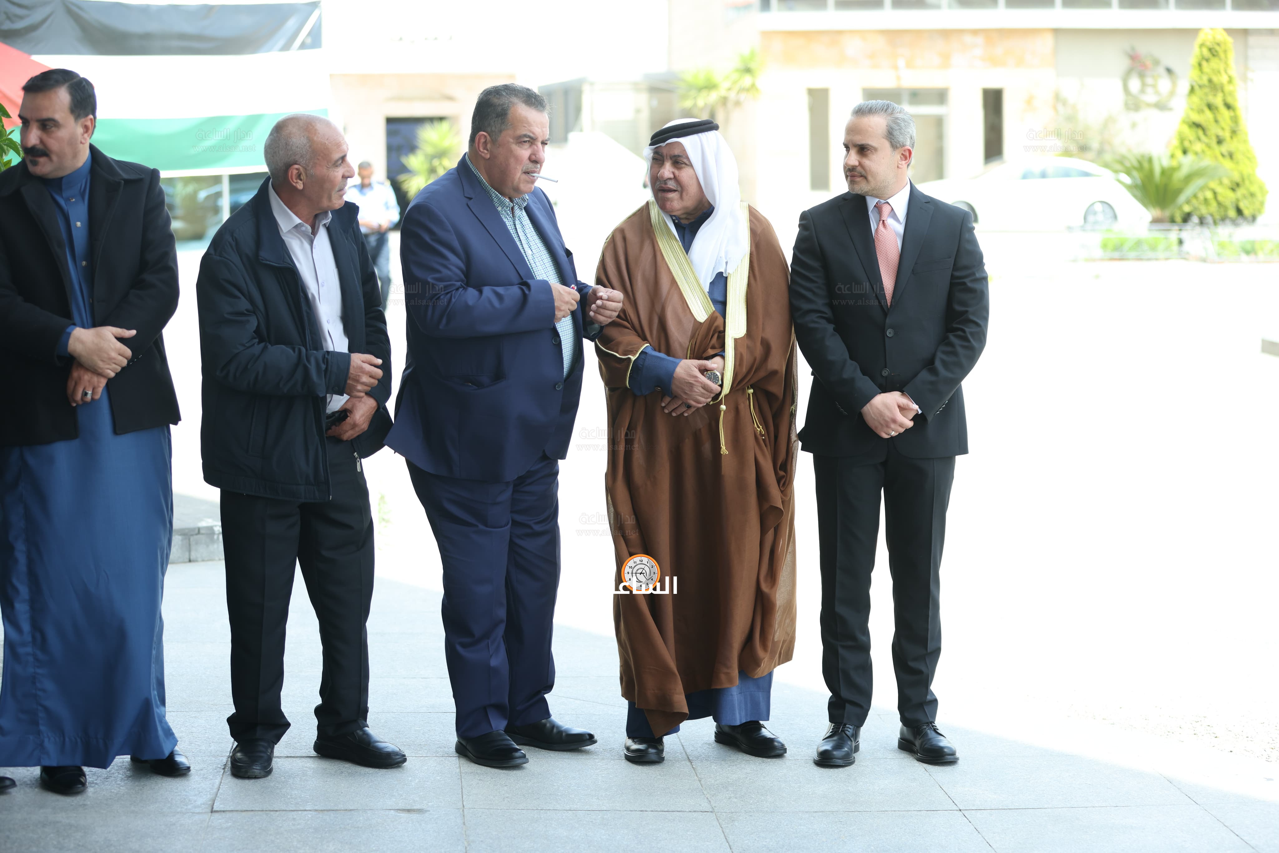 Madar Al-Saa Images 0.583740205073173