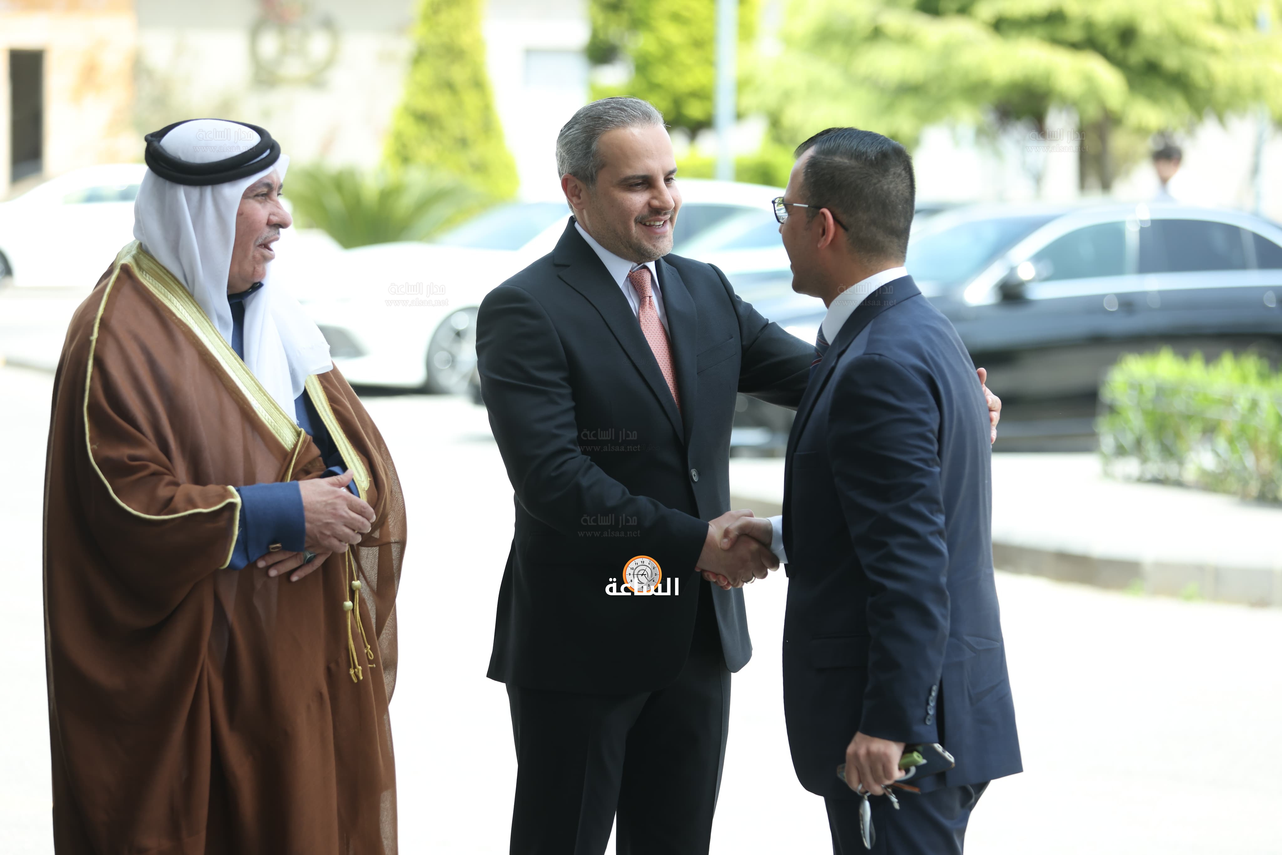 Madar Al-Saa Images 0.0847671668300235