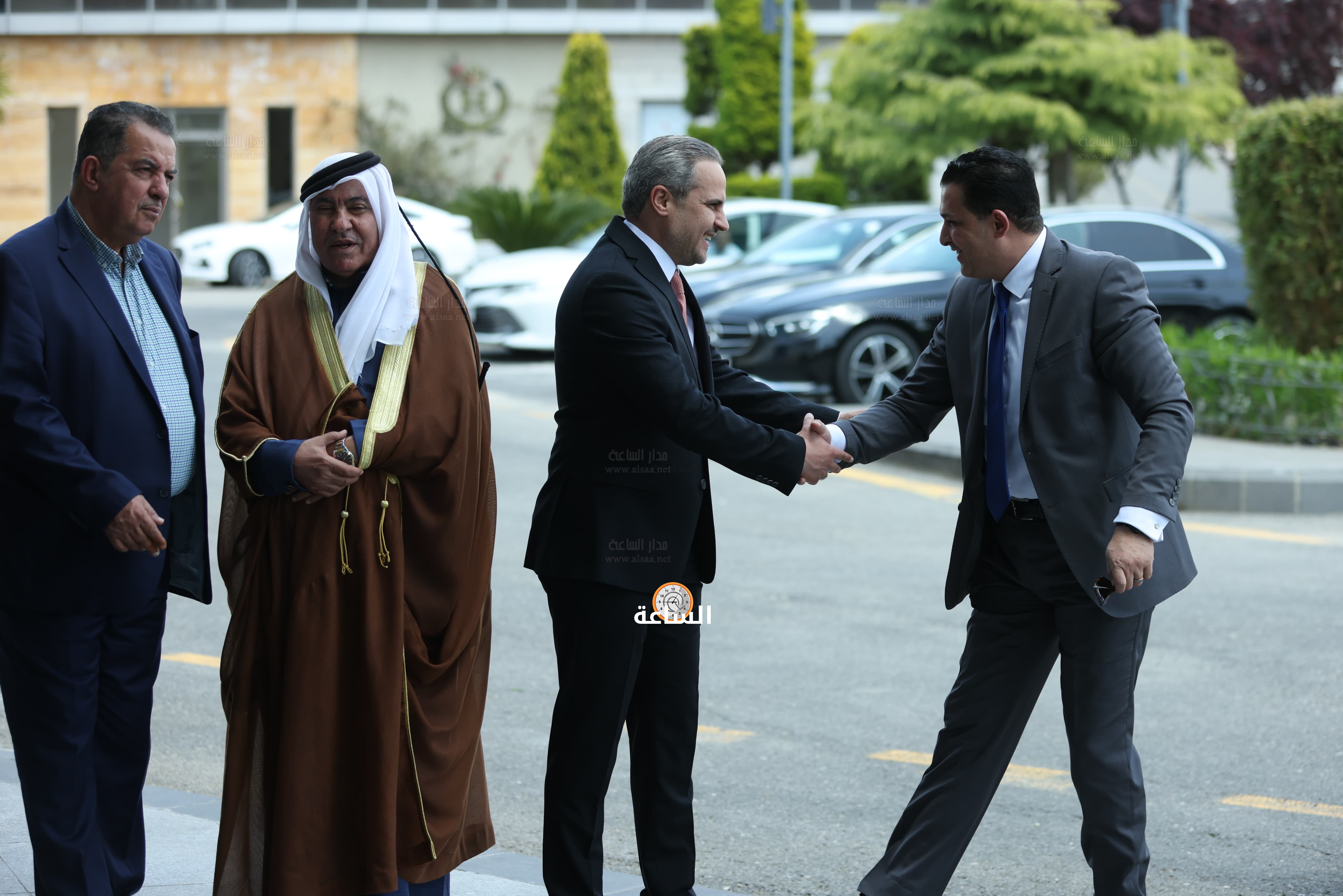 Madar Al-Saa Images 0.36059853206668757