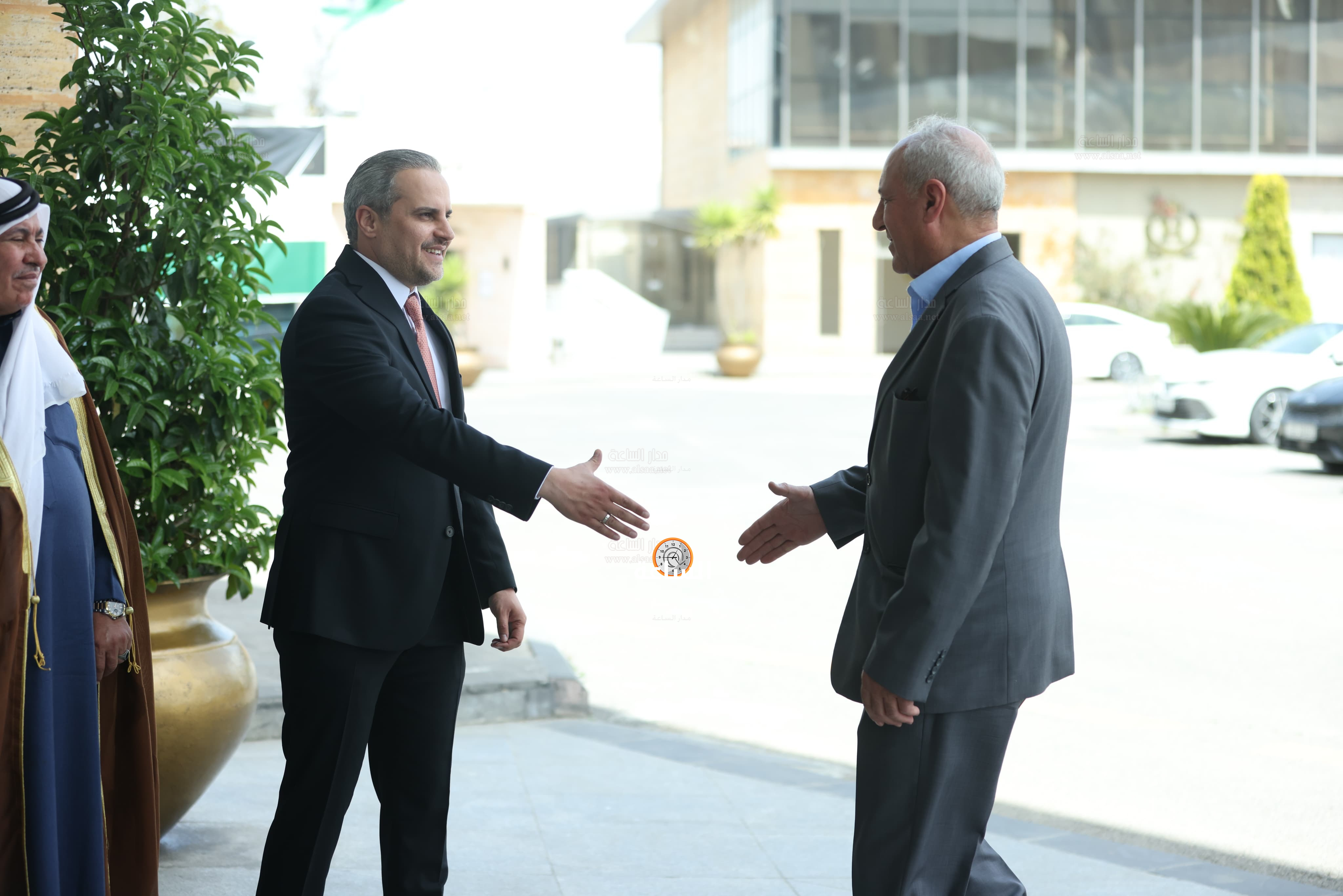 Madar Al-Saa Images 0.16279129701122264