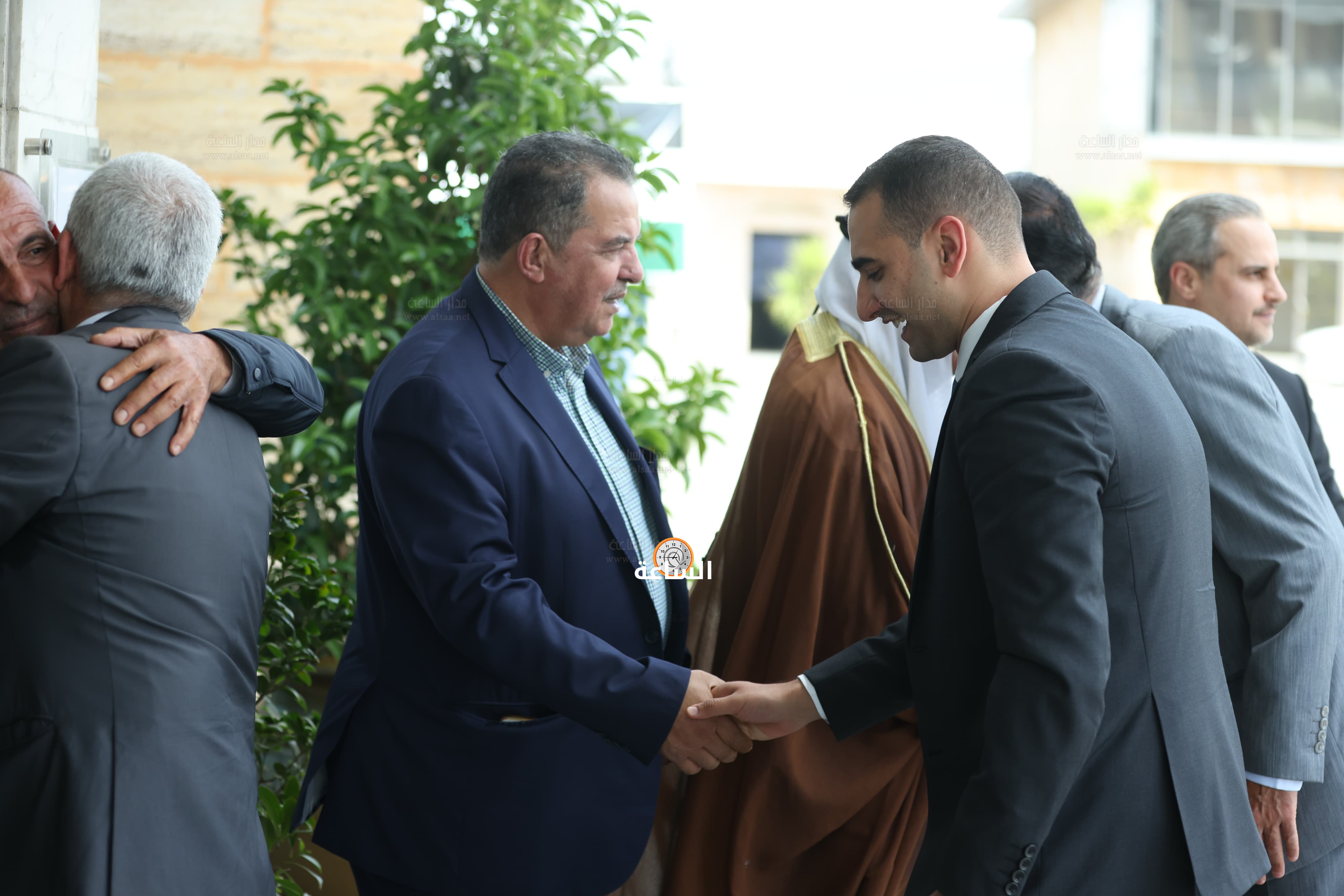 Madar Al-Saa Images 0.7841422466618643