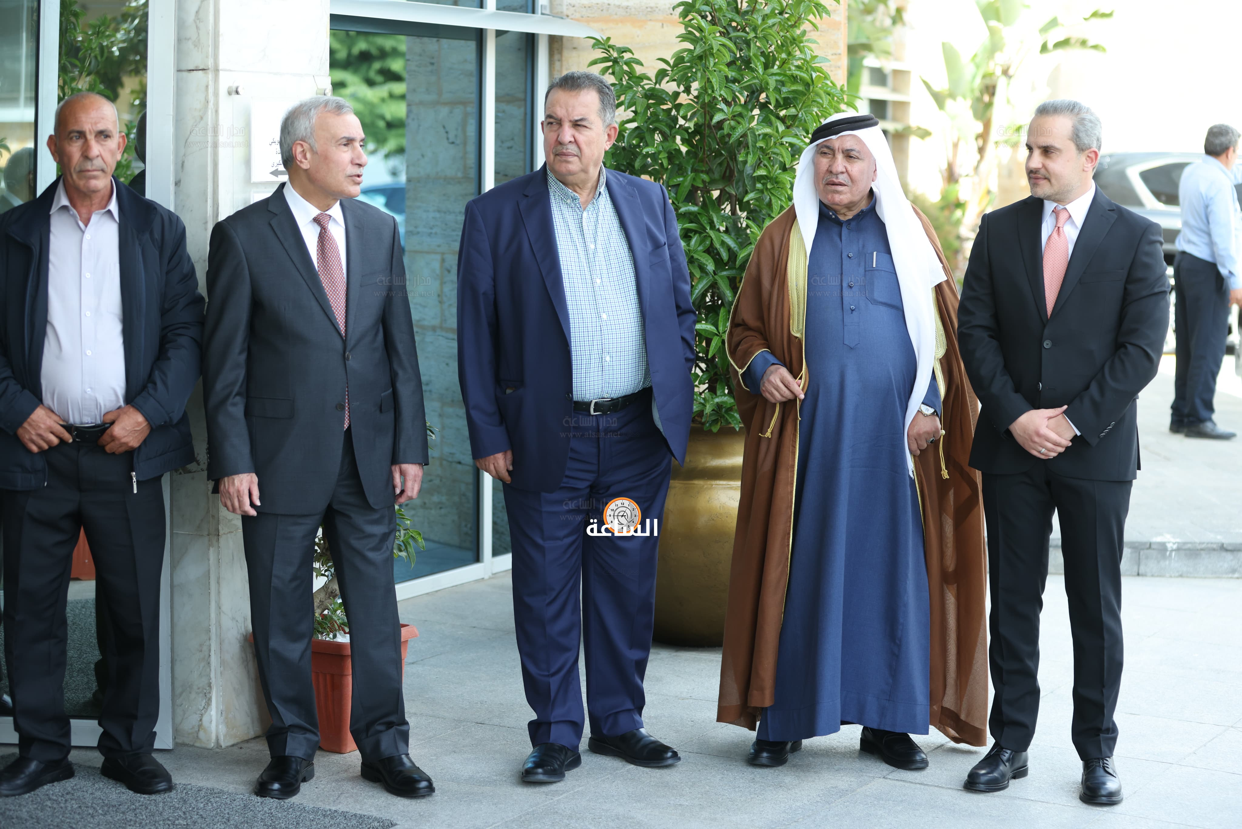 Madar Al-Saa Images 0.45550442731366514