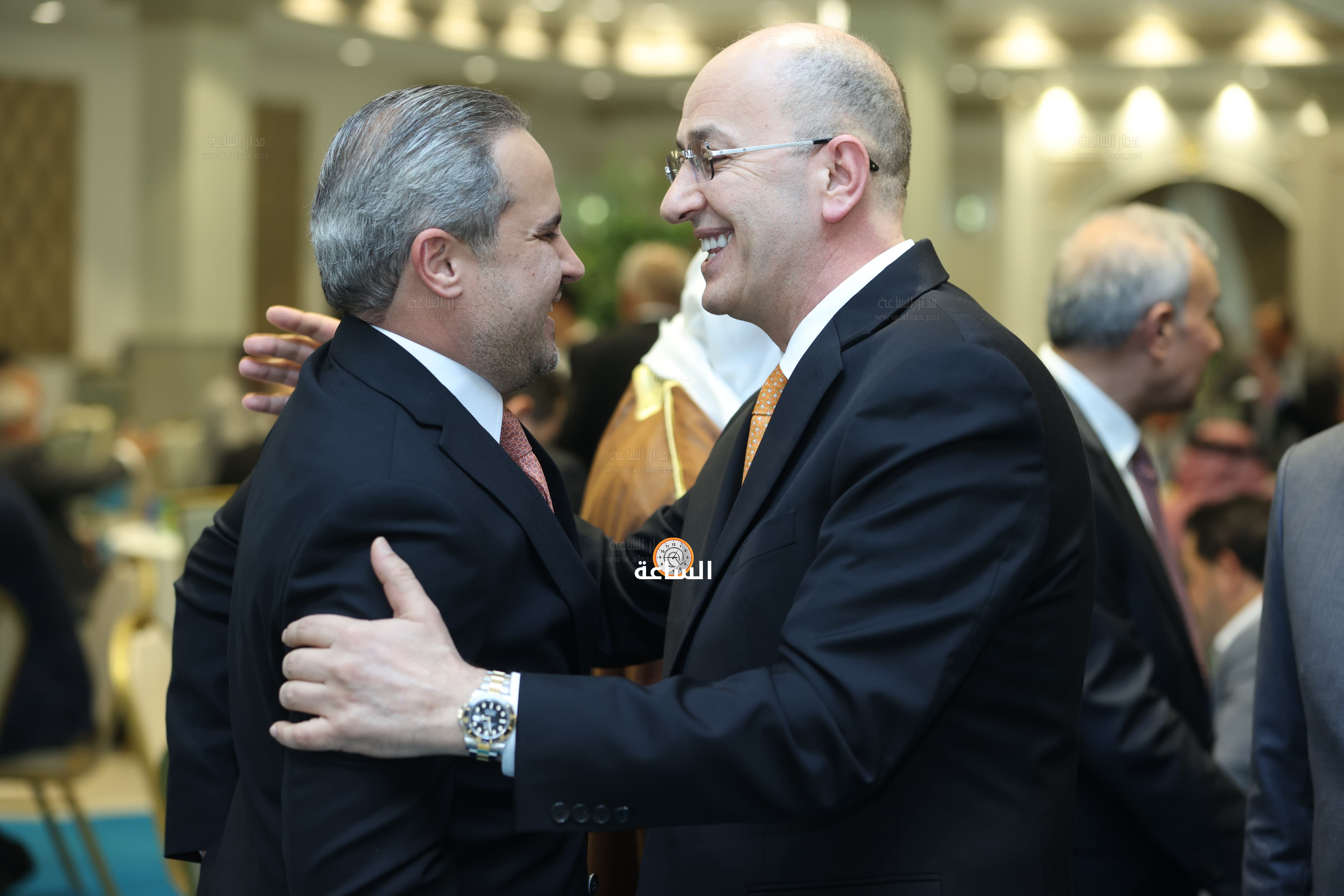 Madar Al-Saa Images 0.07443423529592119