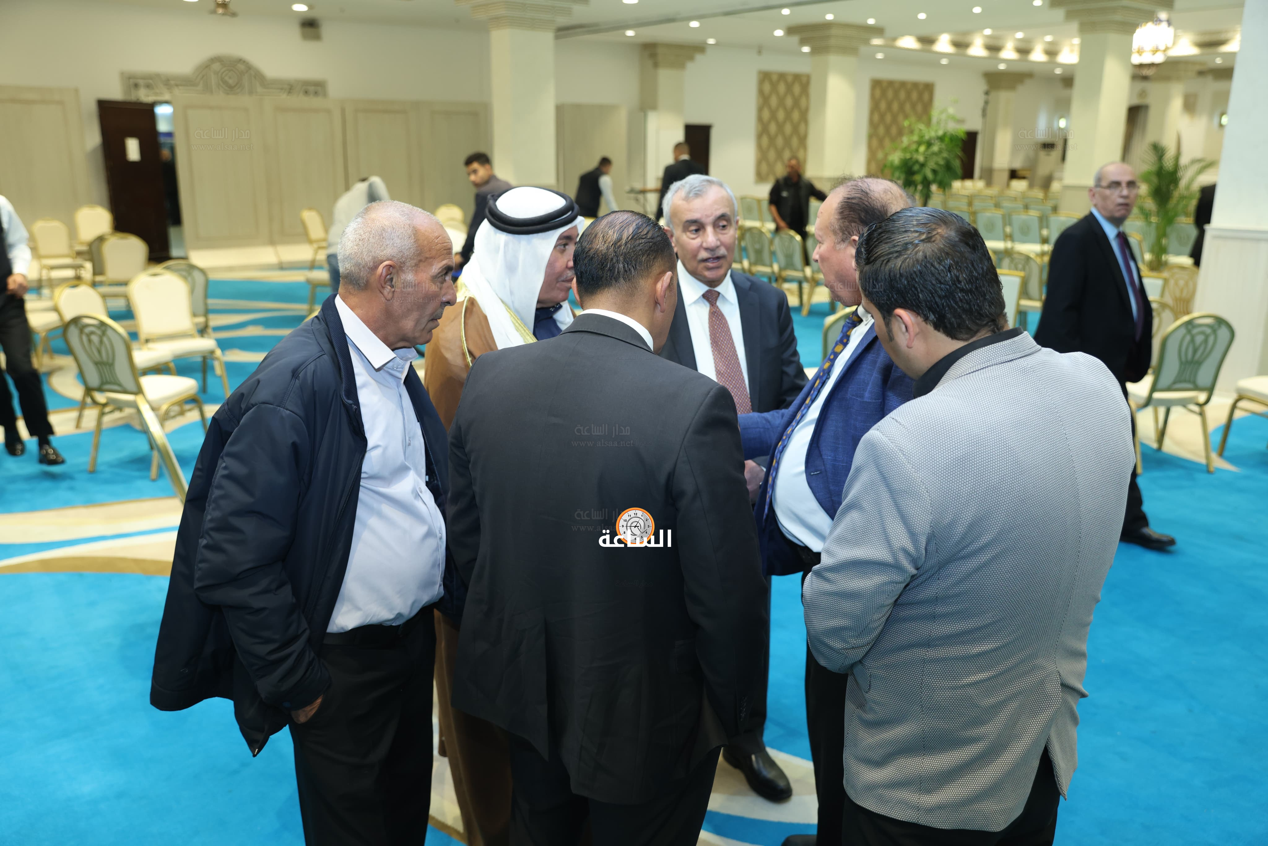 Madar Al-Saa Images 0.514292274068393