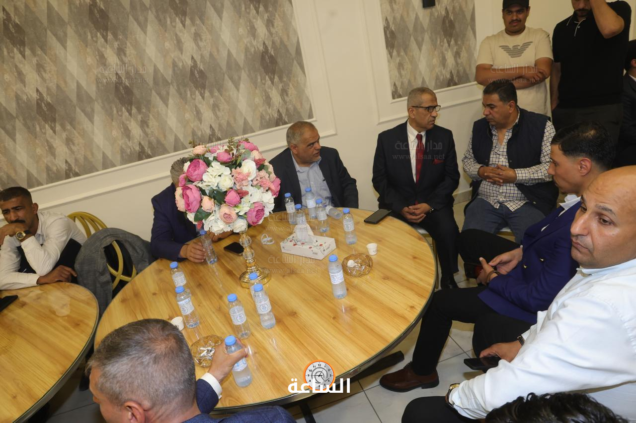 Madar Al-Saa Images 0.5891253201548615