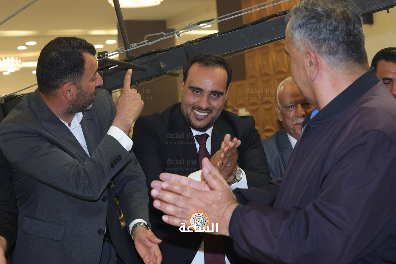 Madar Al-Saa Images 0.09536050316077649