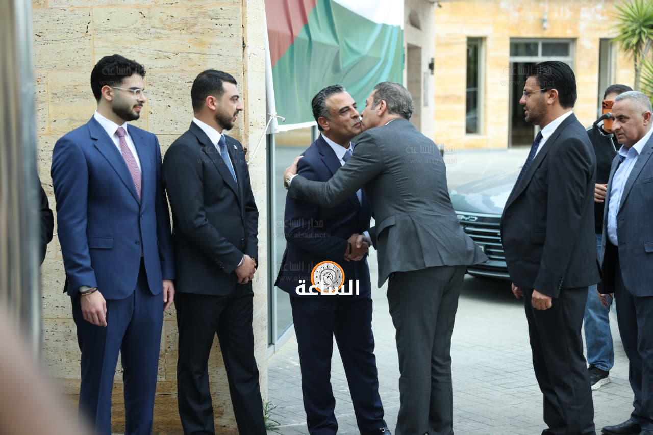 Madar Al-Saa Images 0.12986441974317642