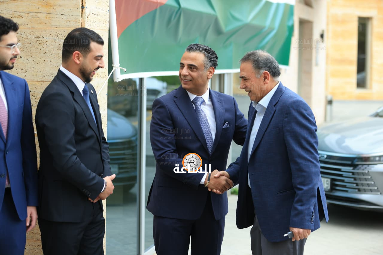 Madar Al-Saa Images 0.45046122918955944