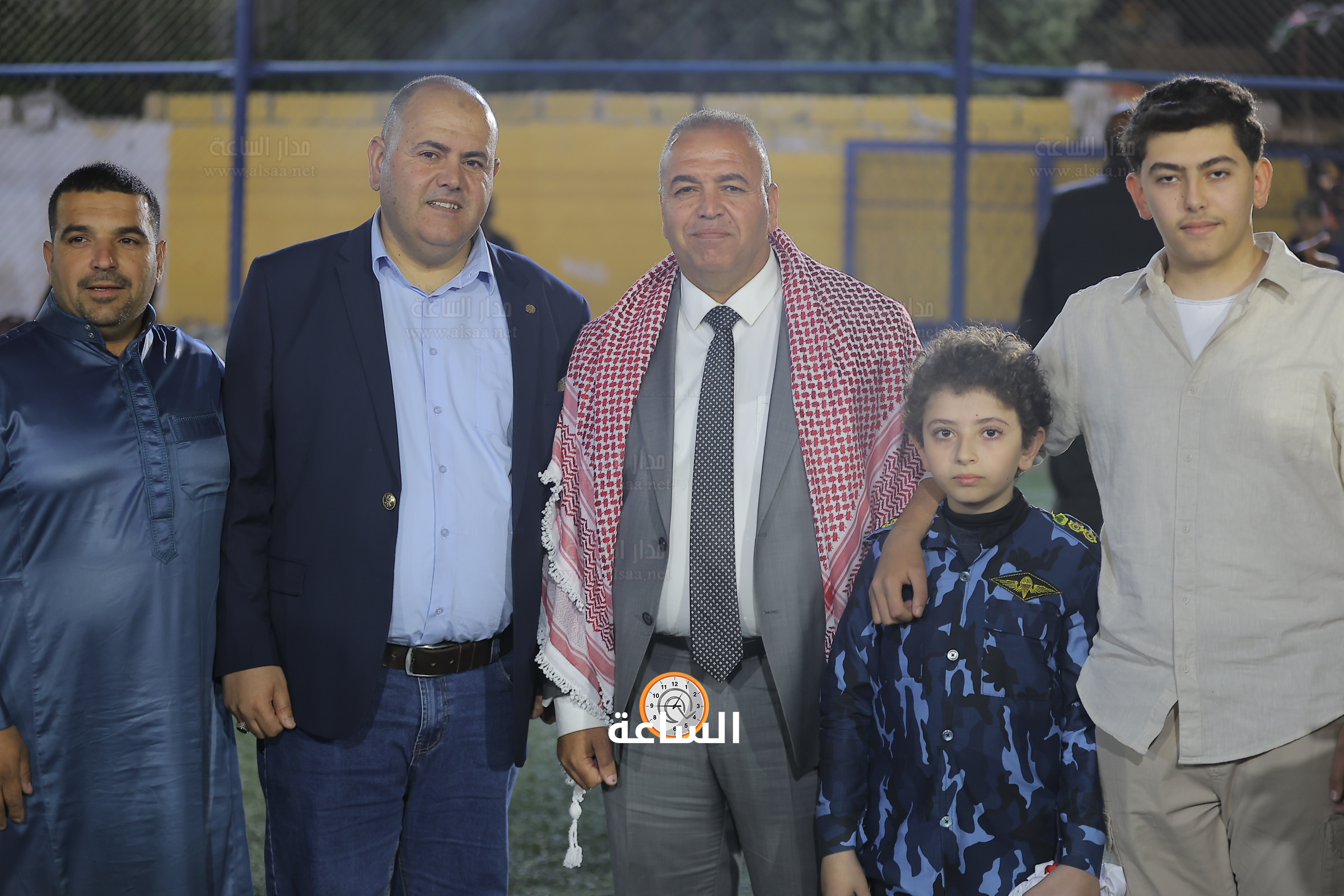 Madar Al-Saa Images 0.6362934638782577