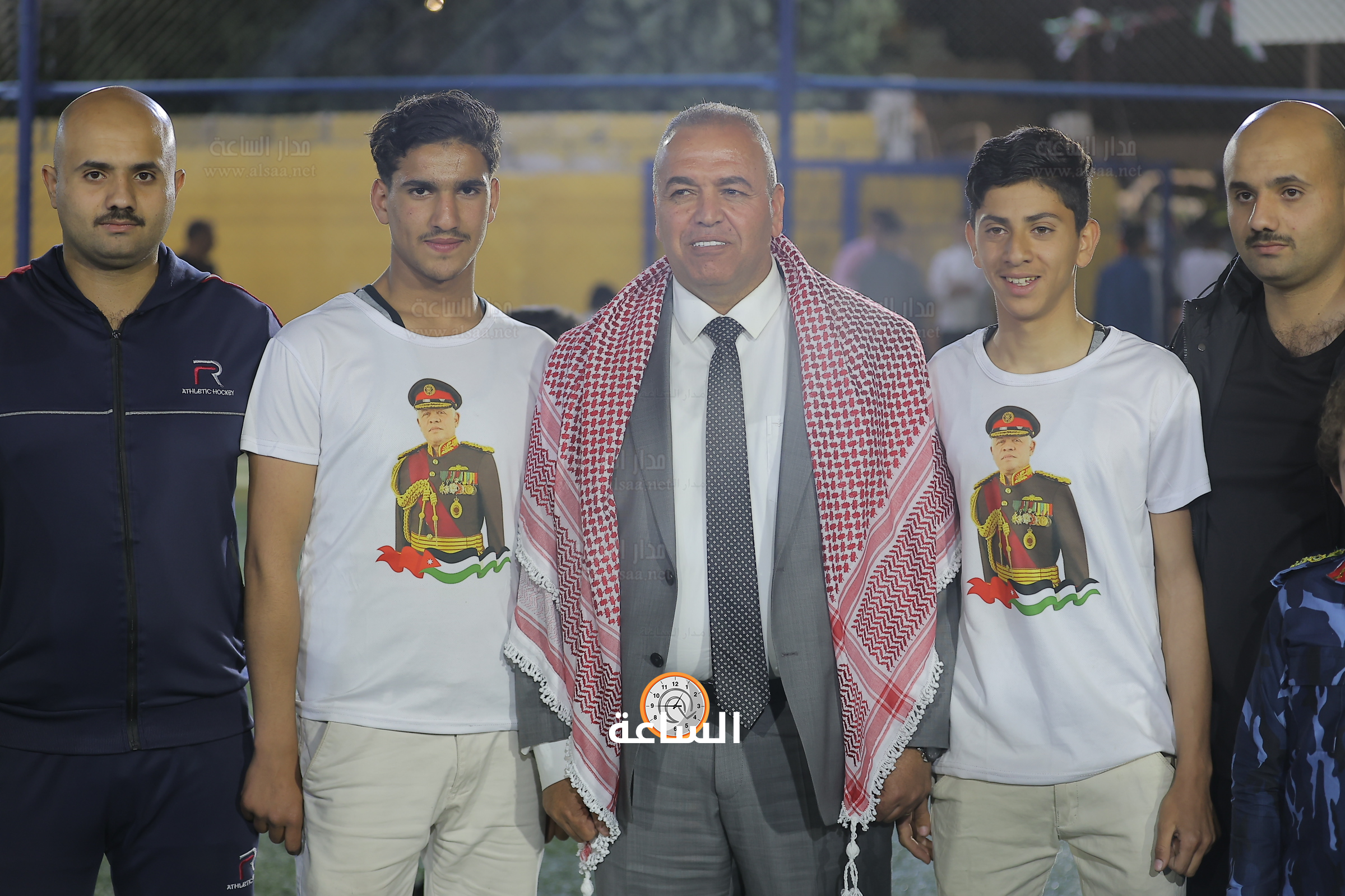 Madar Al-Saa Images 0.29757975101636536