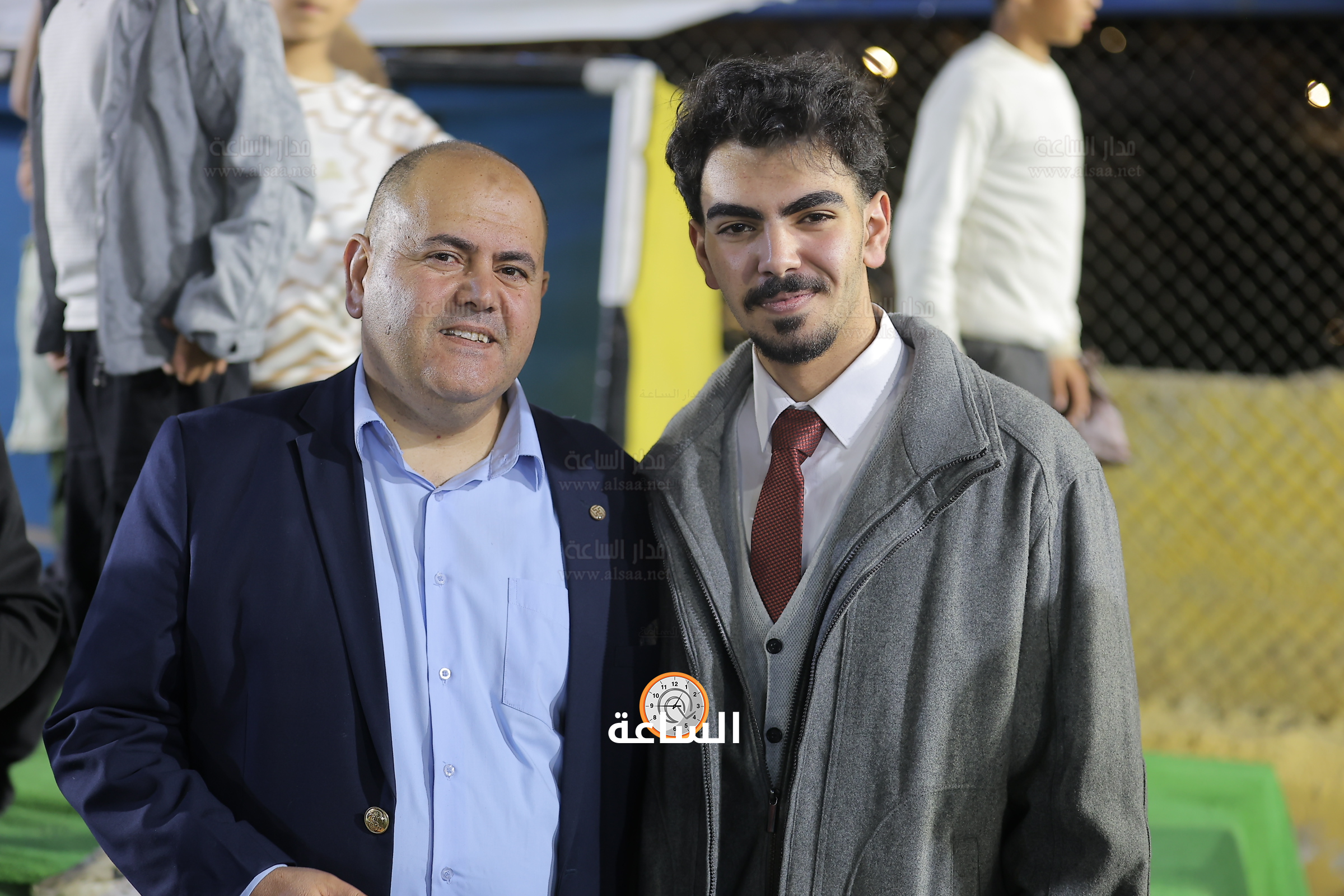 Madar Al-Saa Images 0.3442560319294661