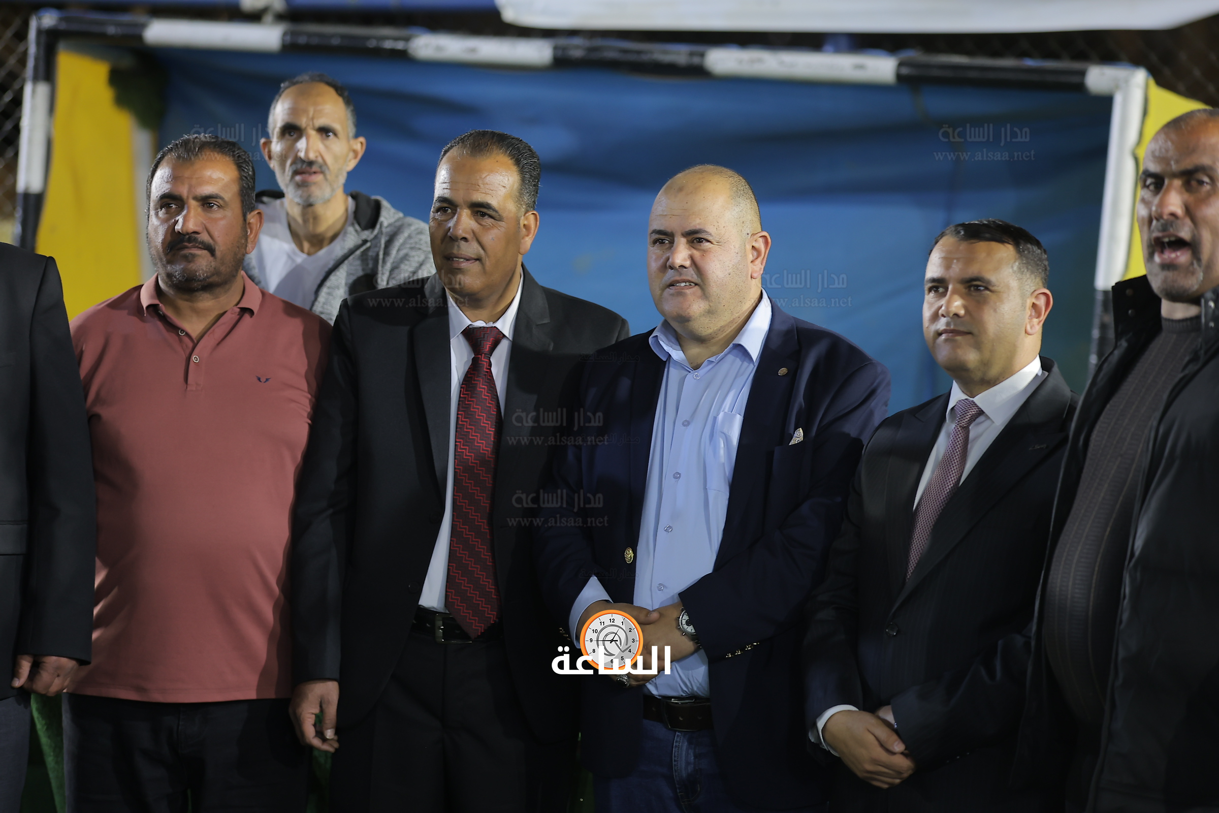 Madar Al-Saa Images 0.45375555478296903