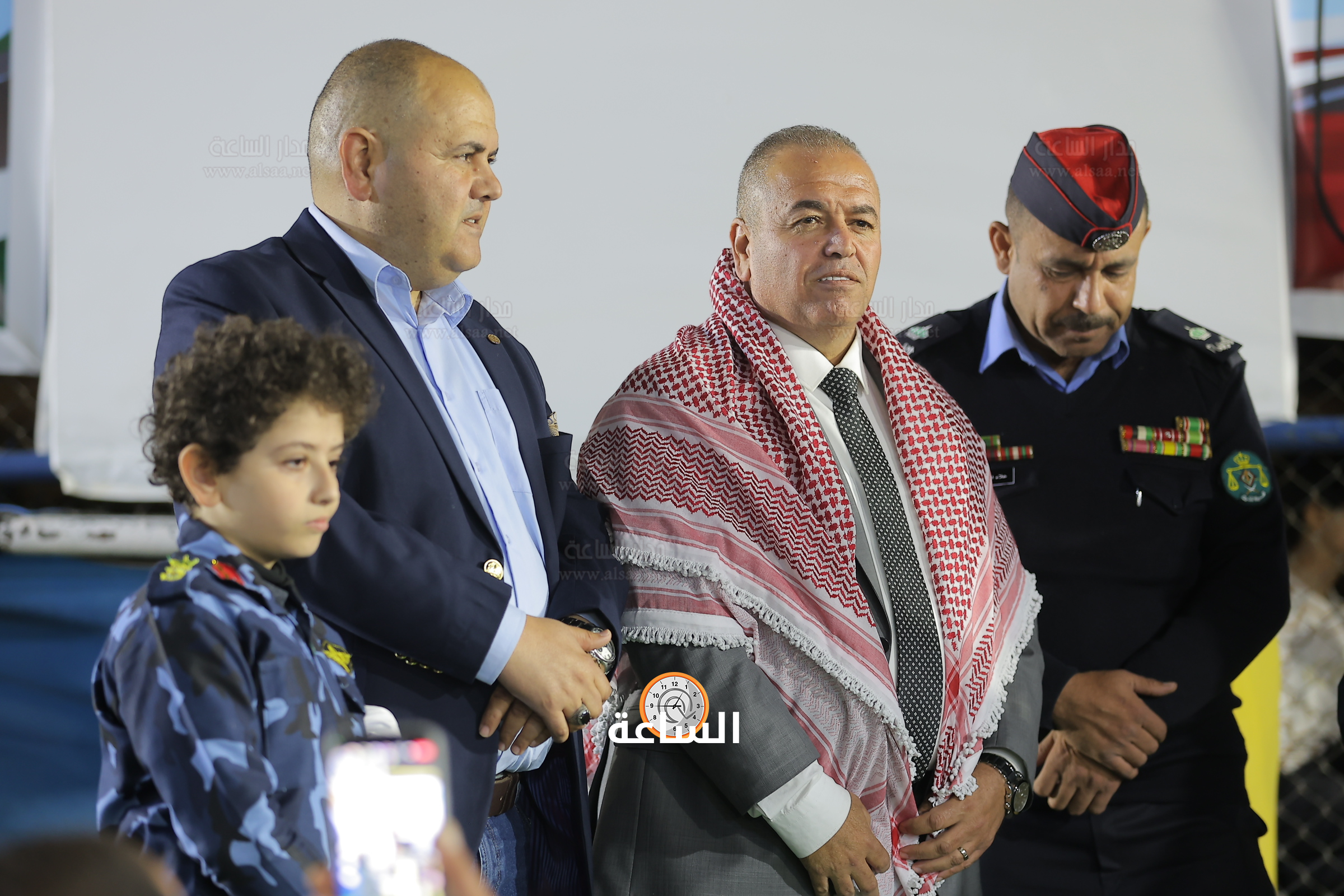 Madar Al-Saa Images 0.25612743689327855