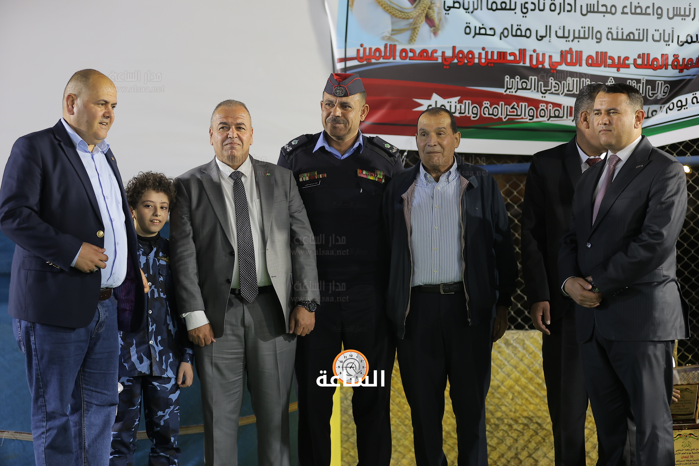 Madar Al-Saa Images 0.990721260613583