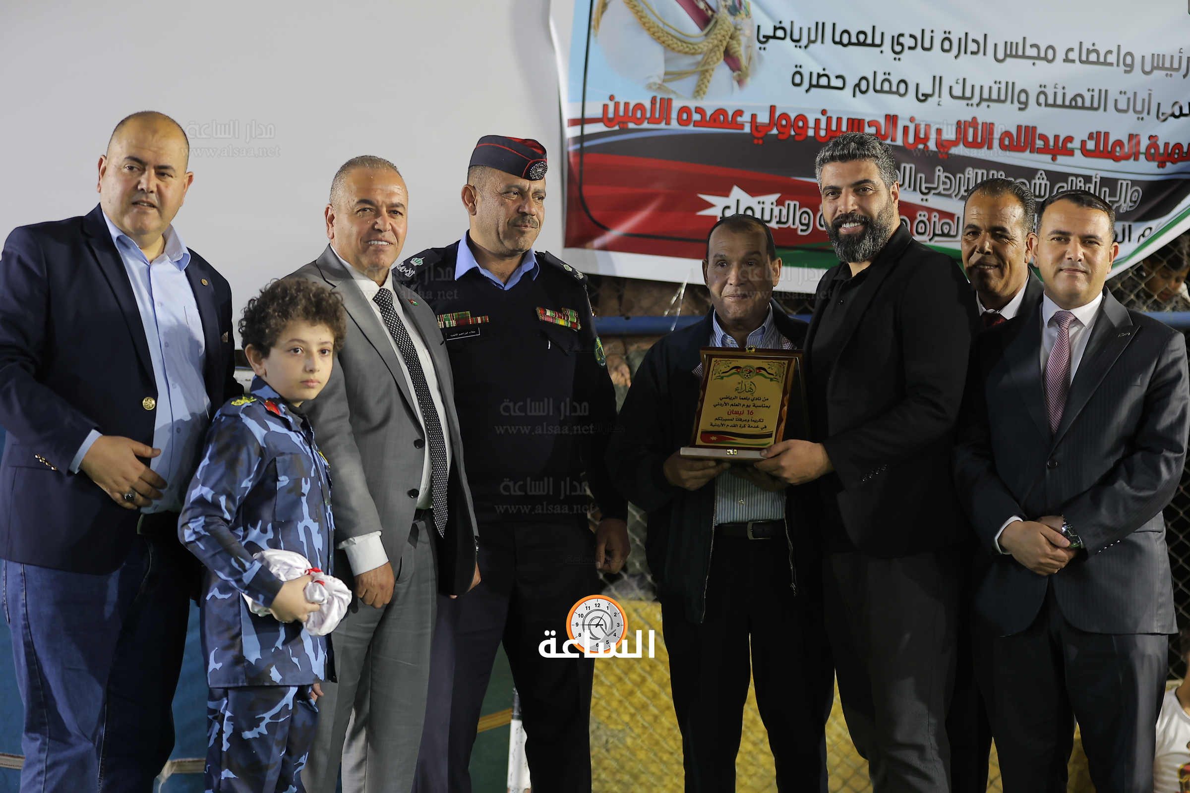 Madar Al-Saa Images 0.9111202407933889