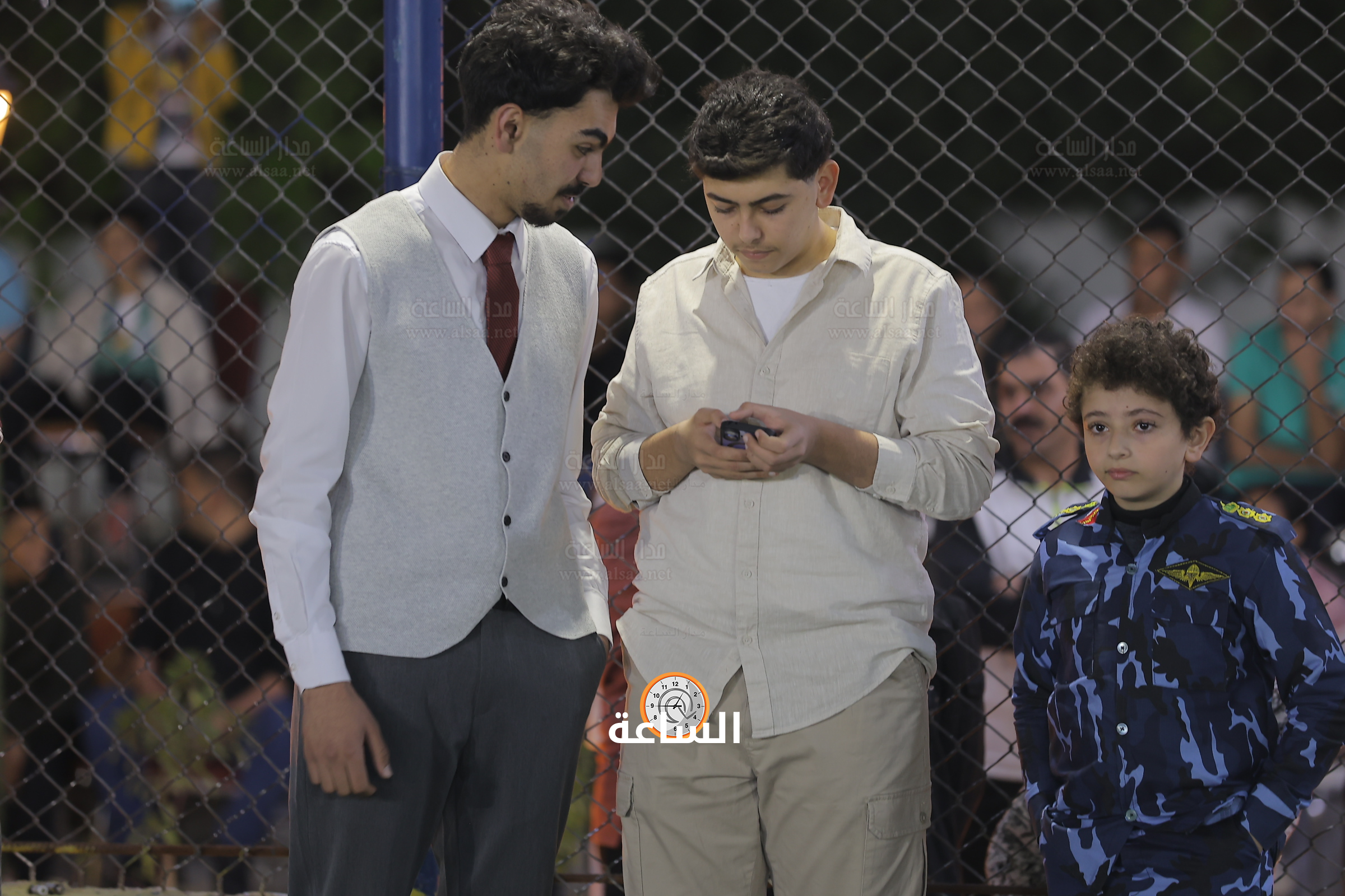 Madar Al-Saa Images 0.333714793234682