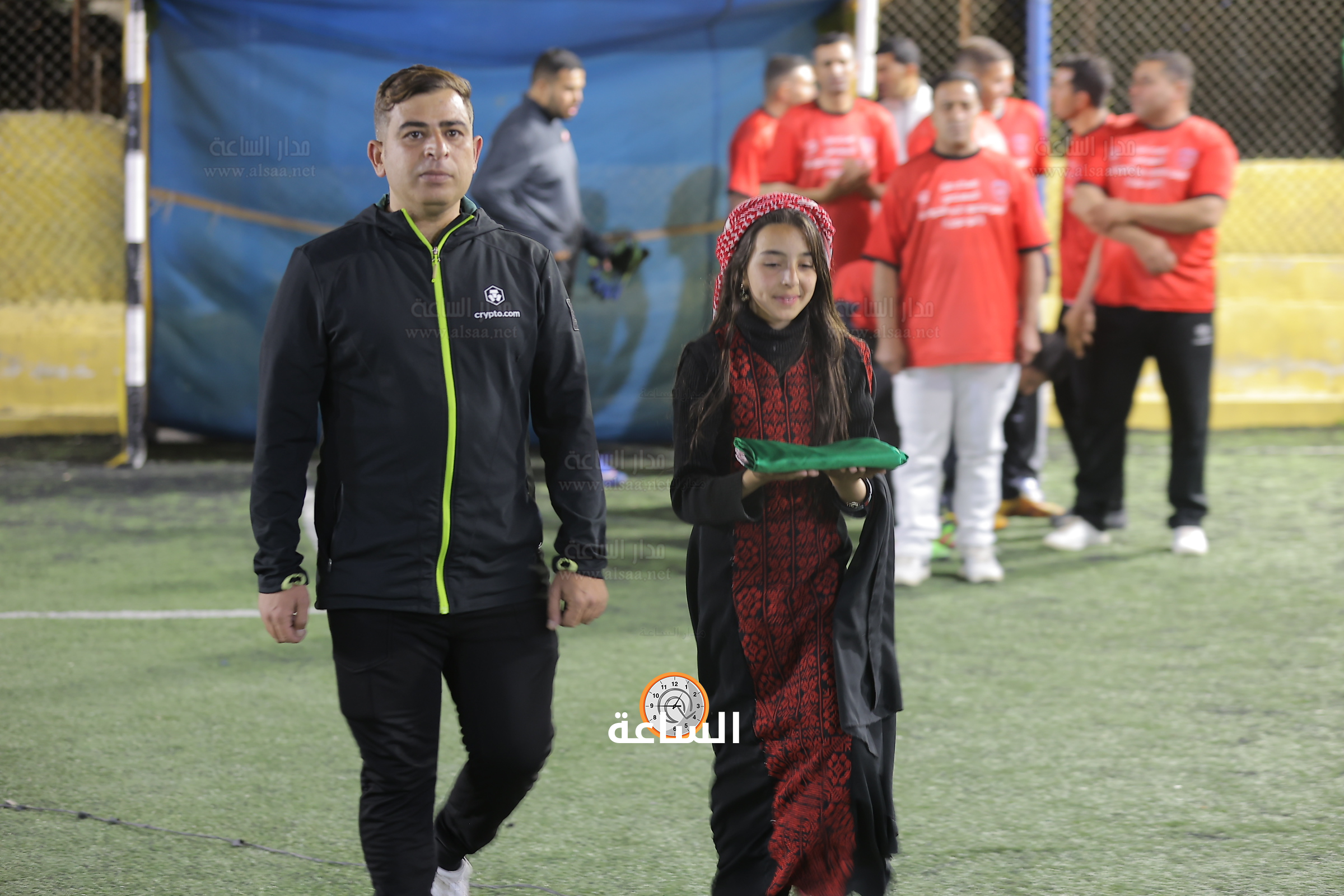 Madar Al-Saa Images 0.9357805893163103