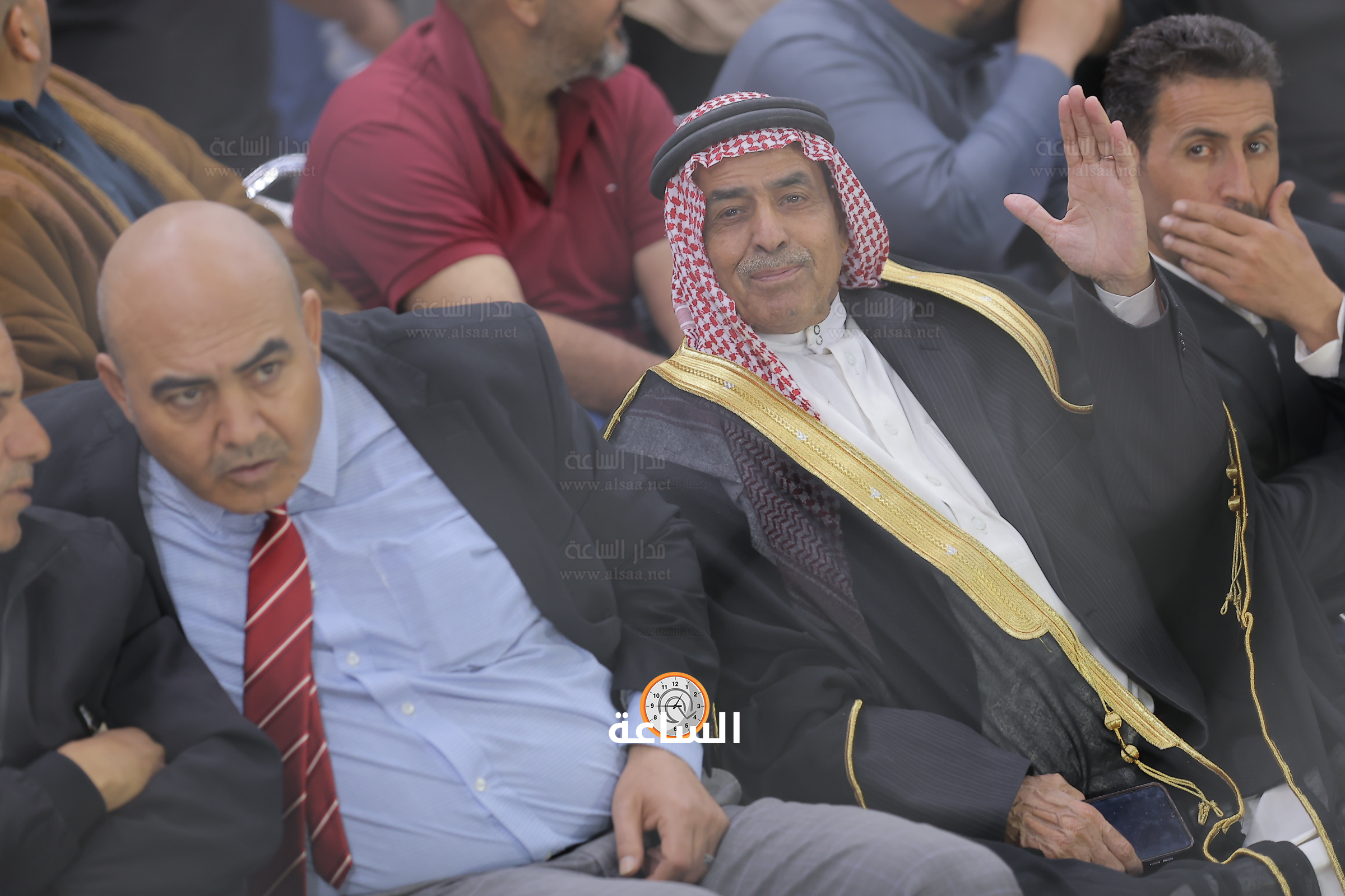 Madar Al-Saa Images 0.7497413196087928