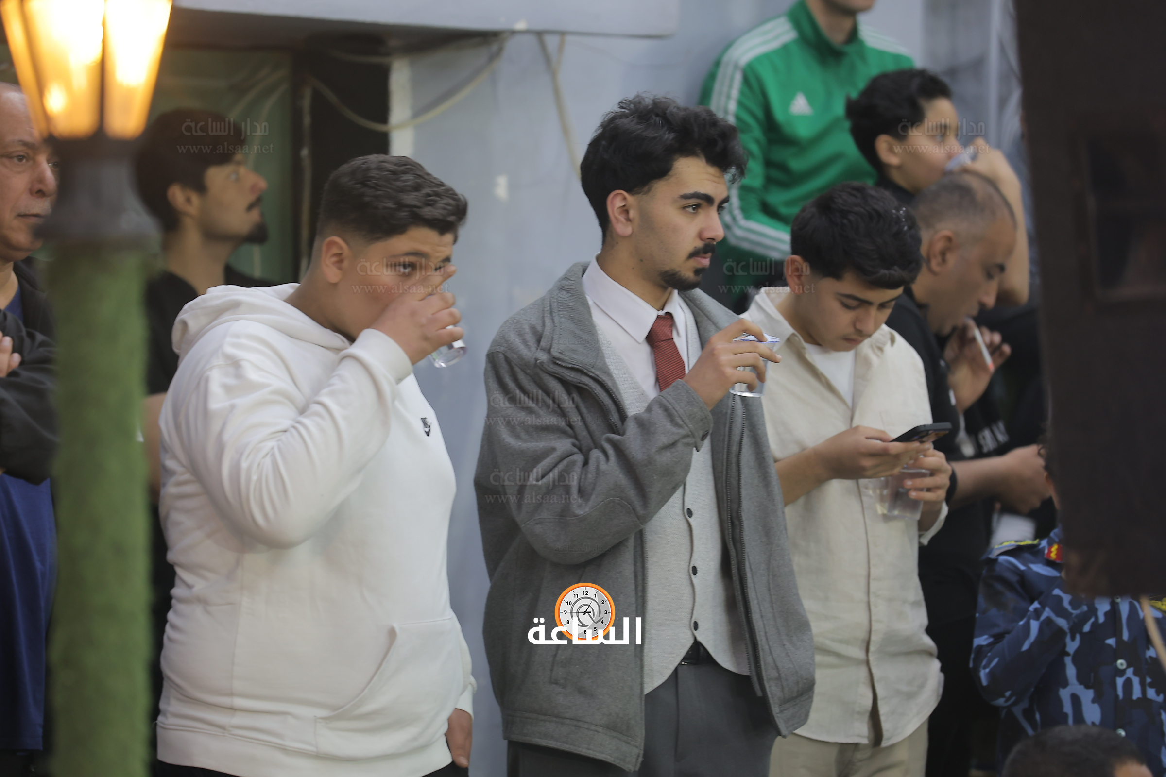 Madar Al-Saa Images 0.37827147408391315