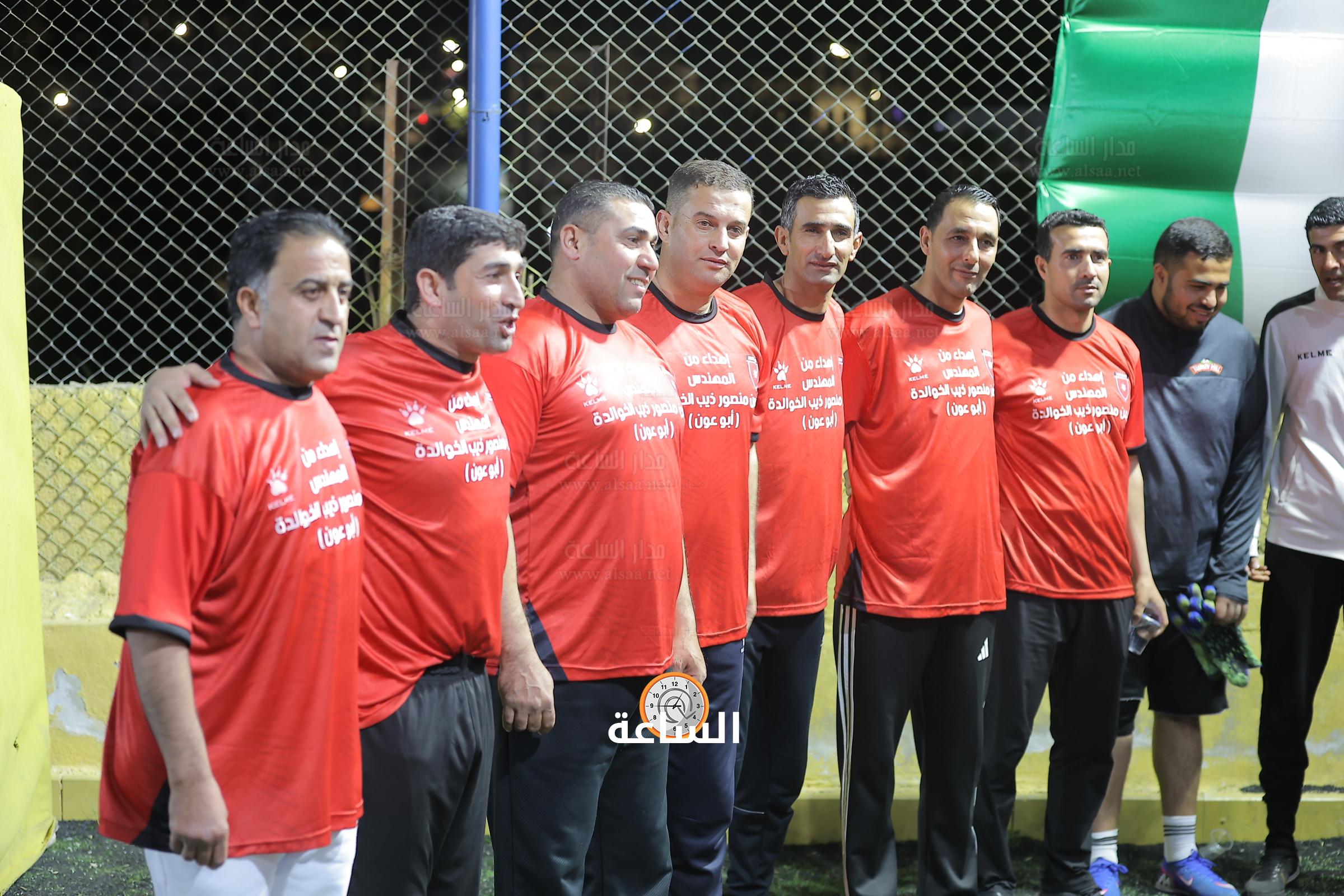 Madar Al-Saa Images 0.4141506906726472