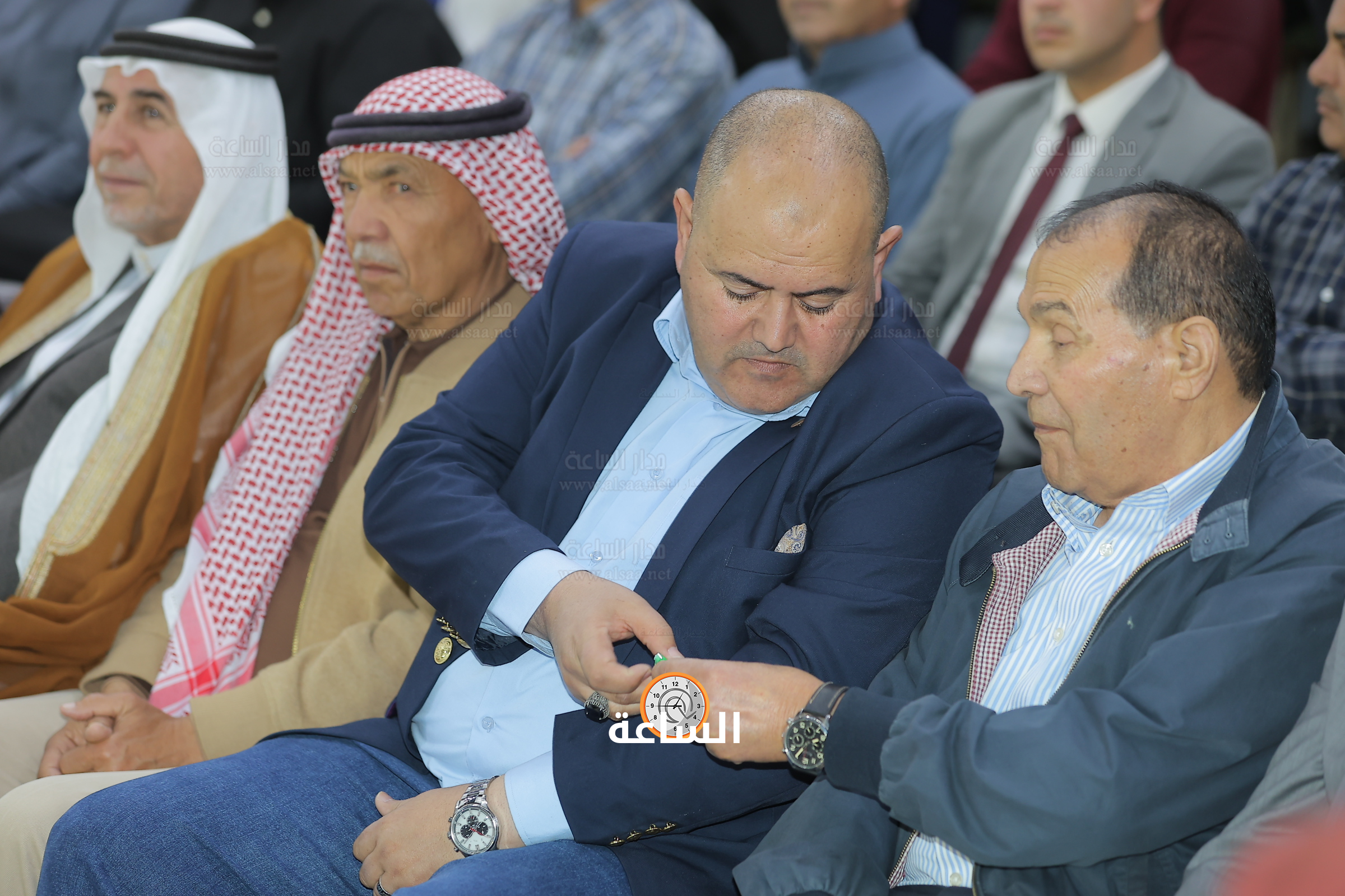 Madar Al-Saa Images 0.12698287652617168