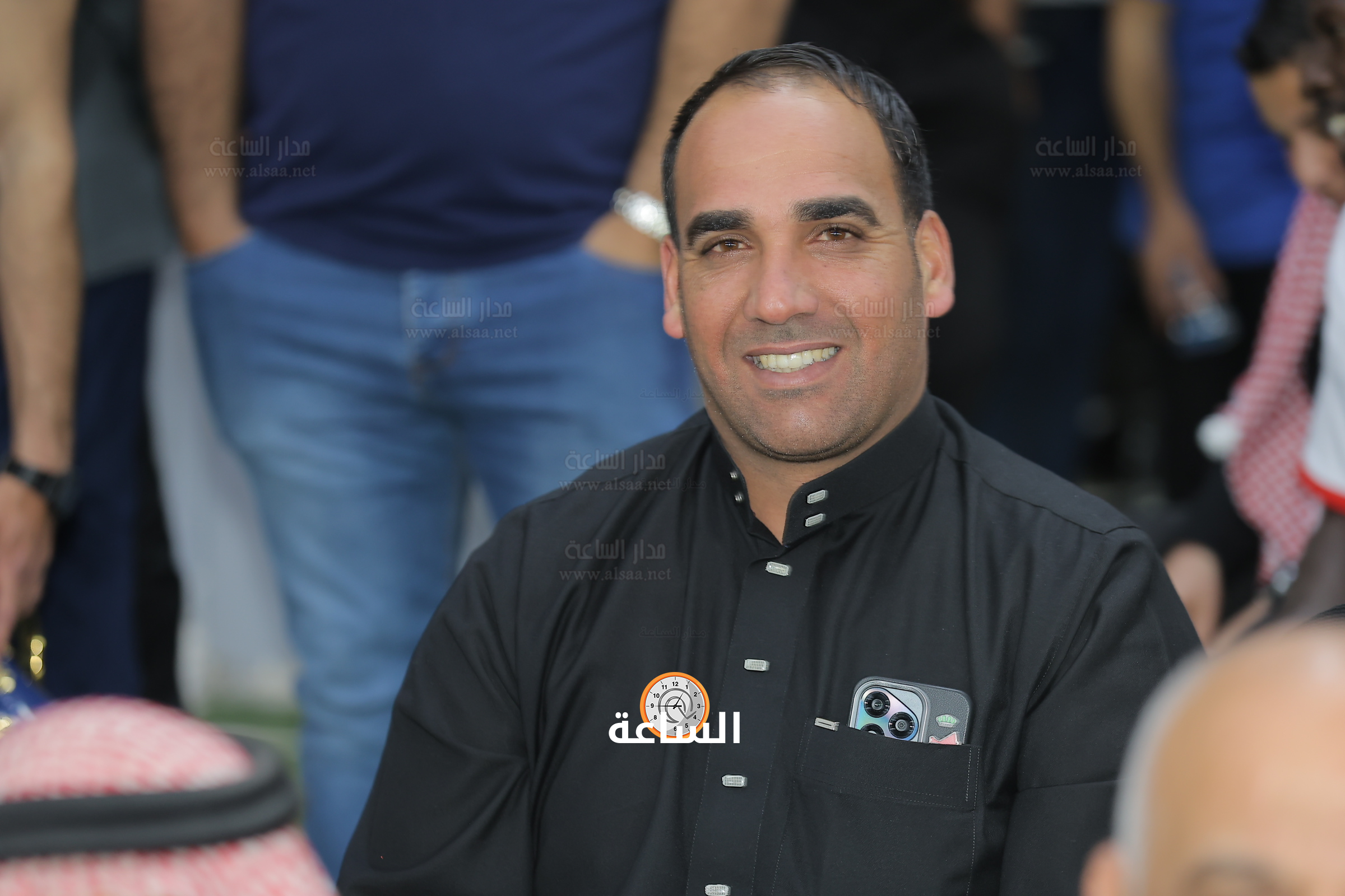 Madar Al-Saa Images 0.3628559347027738