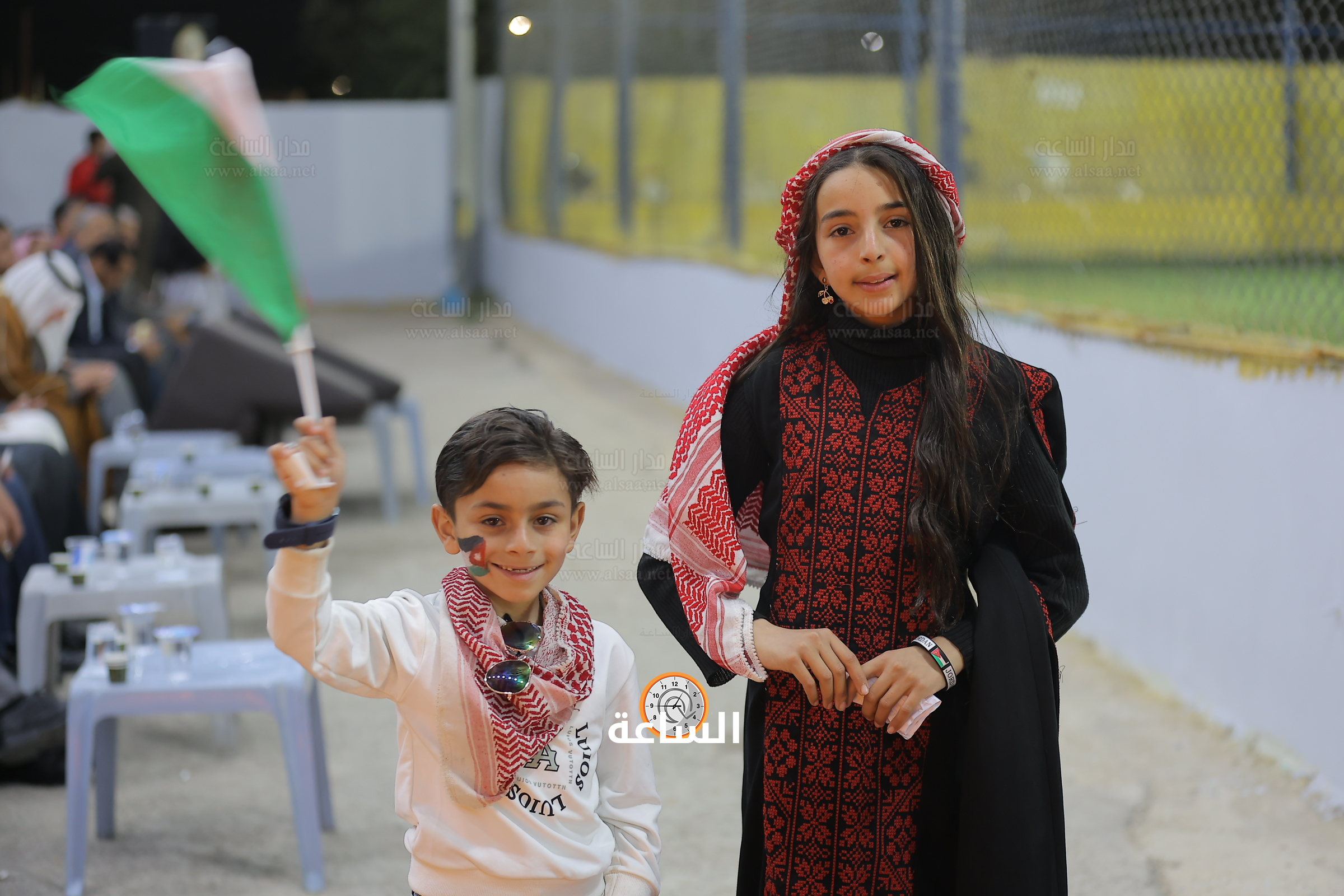 Madar Al-Saa Images 0.1698367866582633