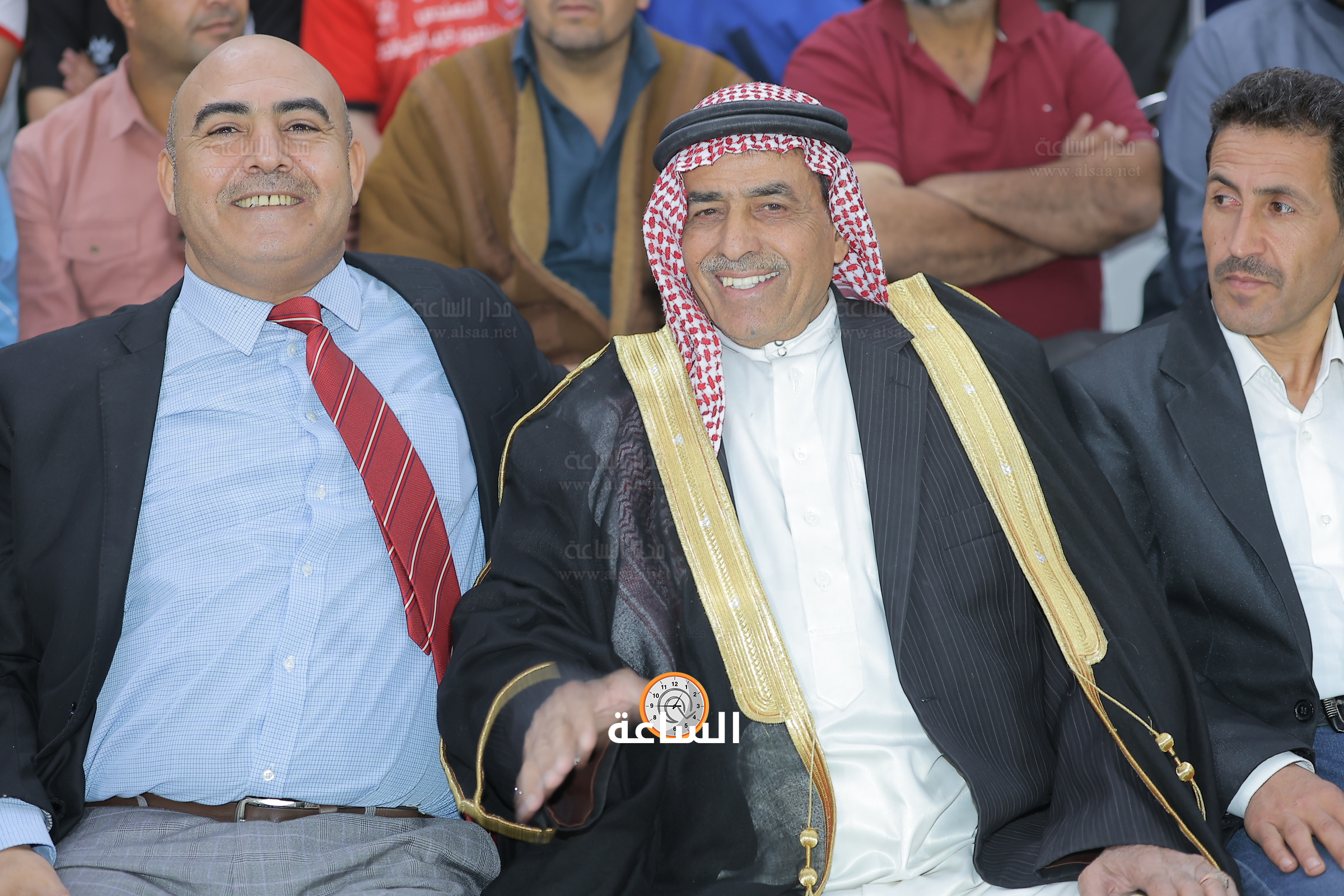 Madar Al-Saa Images 0.19839968041825118