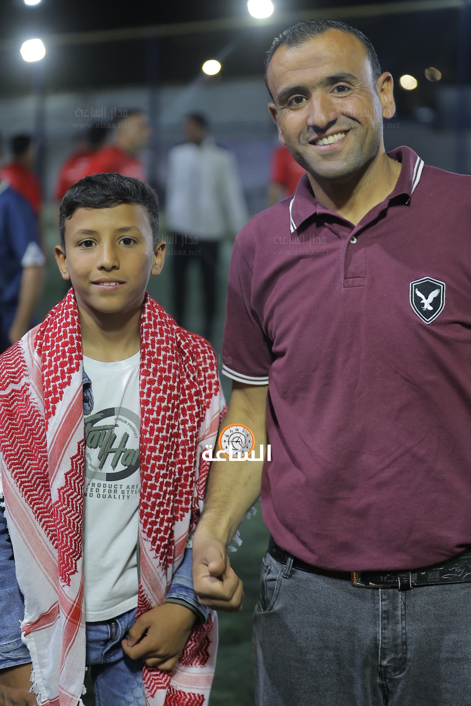 Madar Al-Saa Images 0.012811495589296396