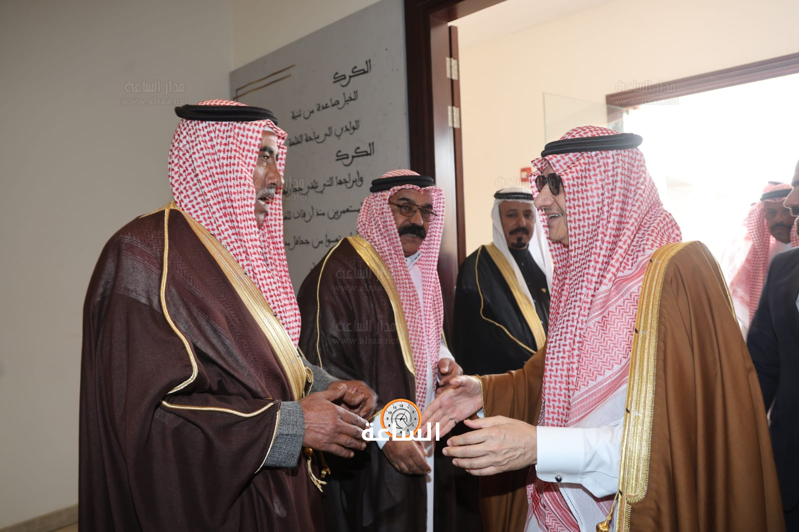 Madar Al-Saa Images 0.6144489407625681