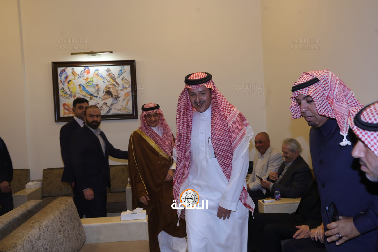 Madar Al-Saa Images 0.7674875435323875