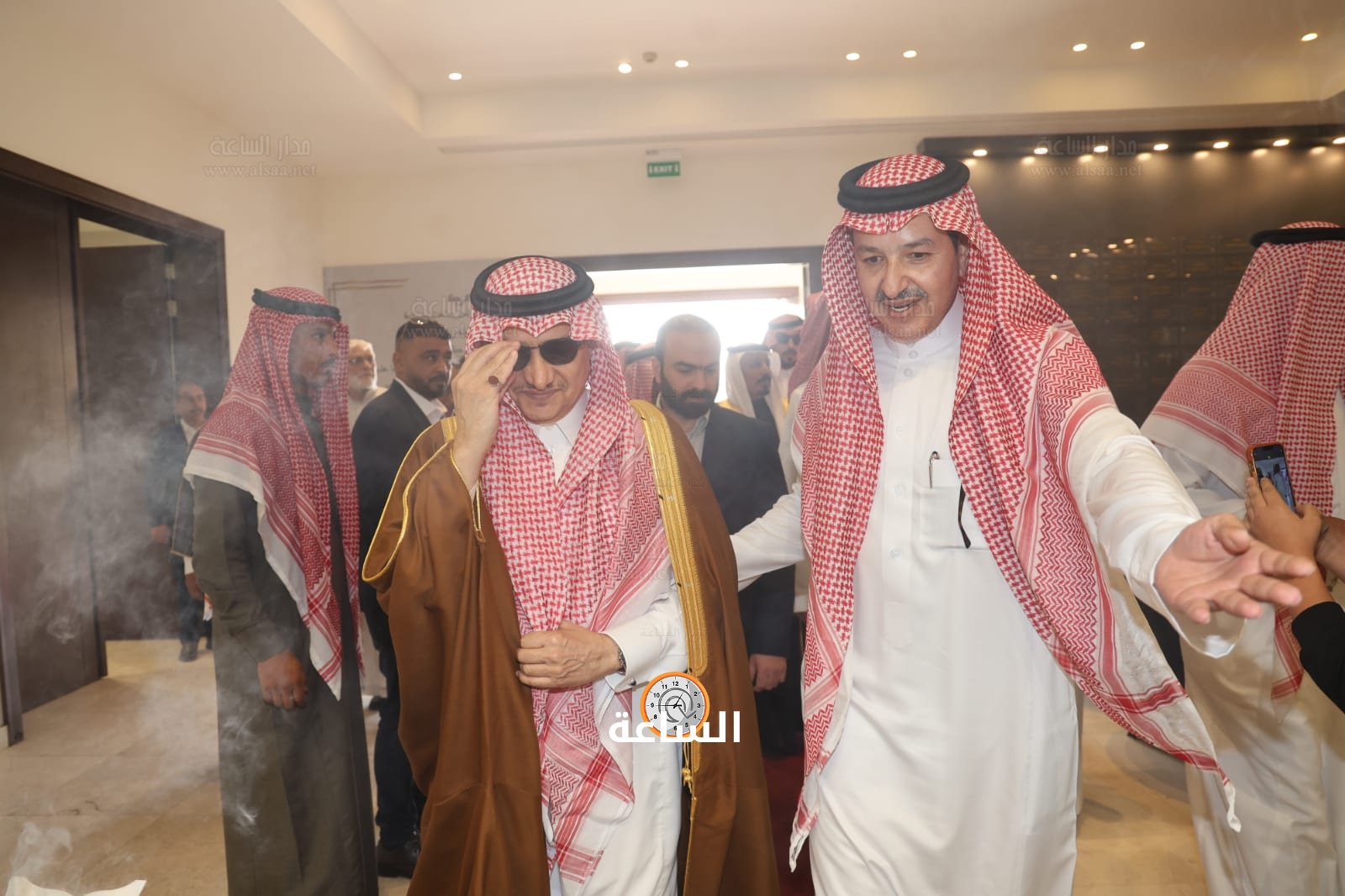 Madar Al-Saa Images 0.2702967371015934