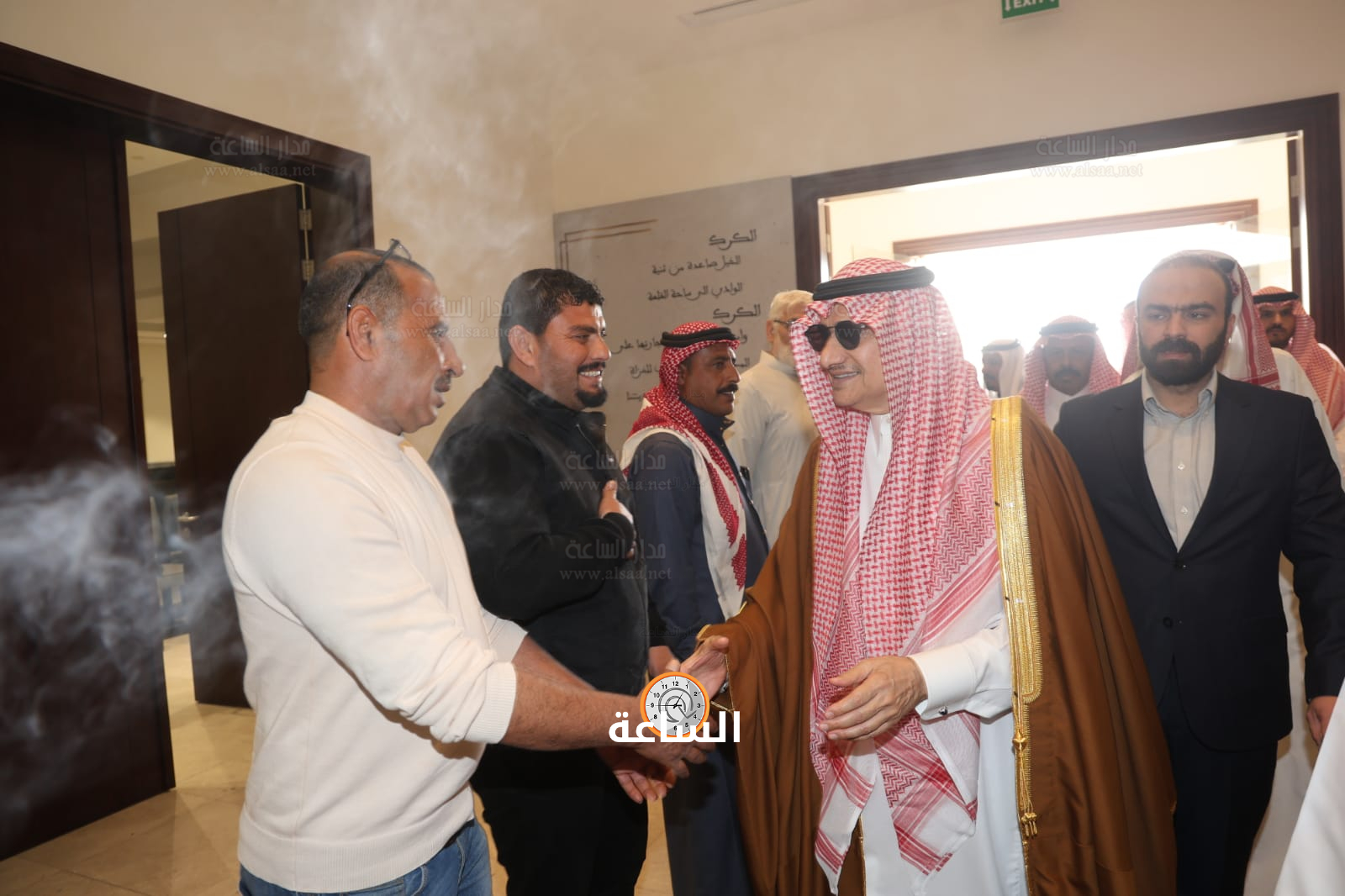 Madar Al-Saa Images 0.25479228417247046