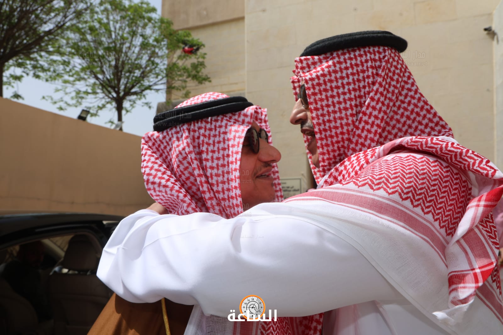 Madar Al-Saa Images 0.02644696055595641