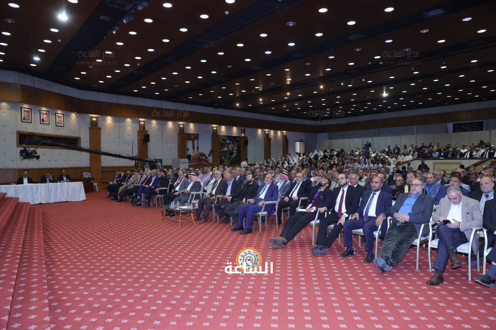 Madar Al-Saa Images 0.9776891185585399