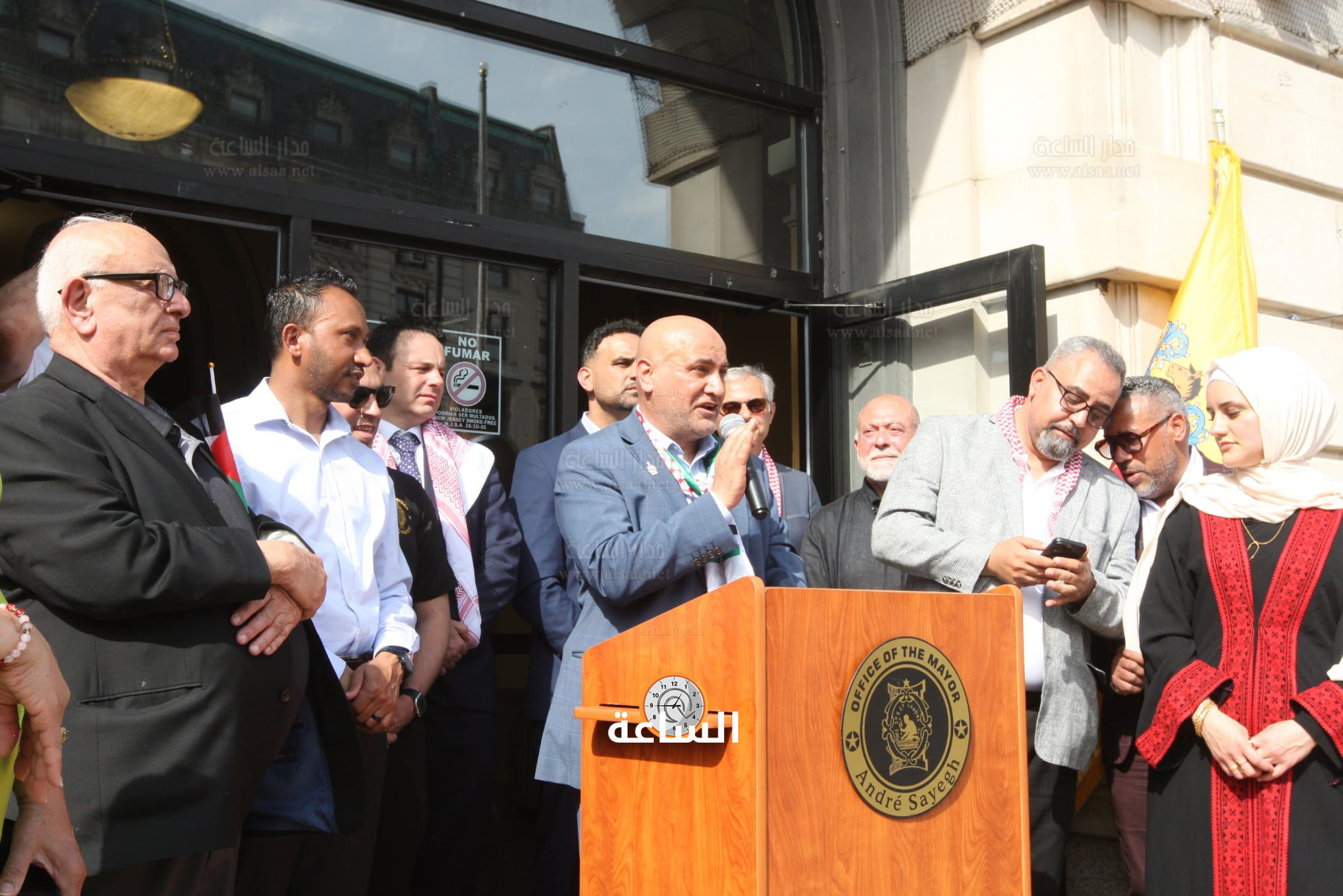 Madar Al-Saa Images 0.26709317236250063