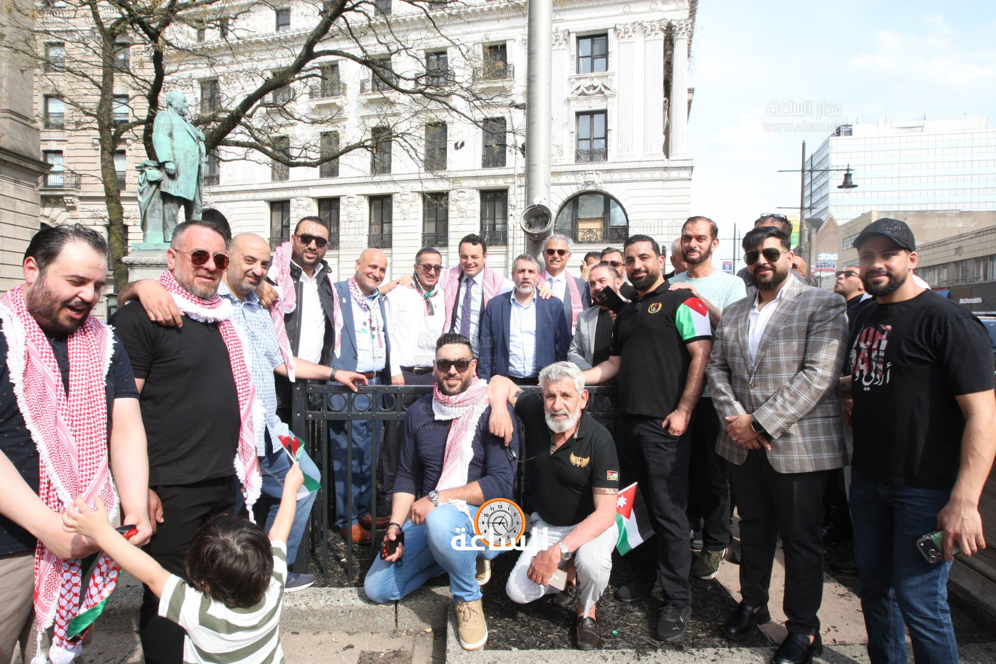 Madar Al-Saa Images 0.749465450322592